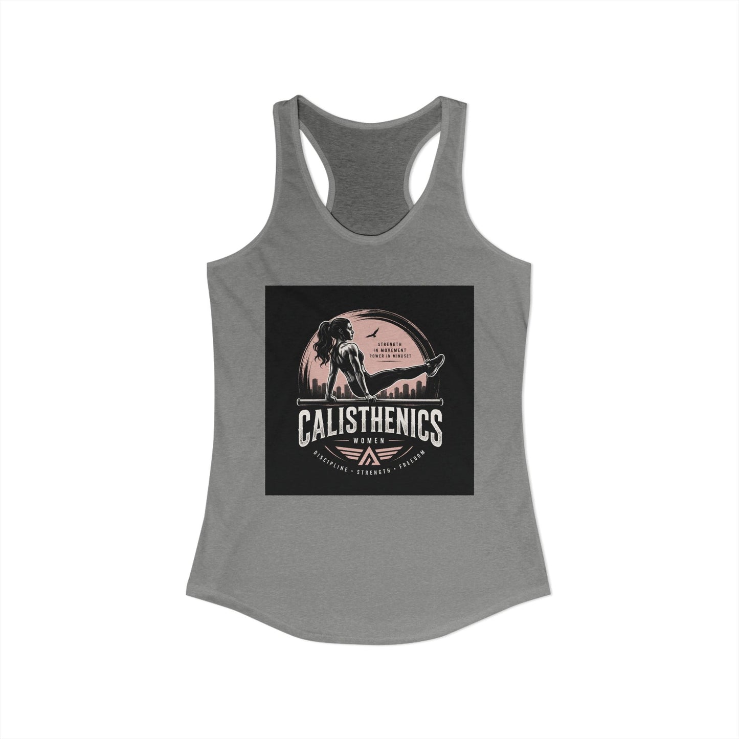 Women's Ideal Racerback Tank Printify