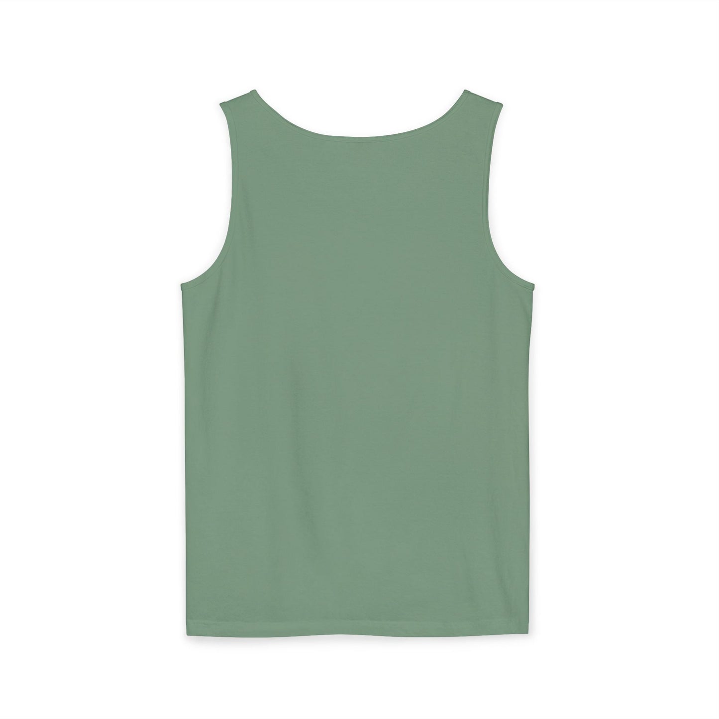 Ivan Rock Climber Tank Top — Vintage Climbing Poster Graphic Printify