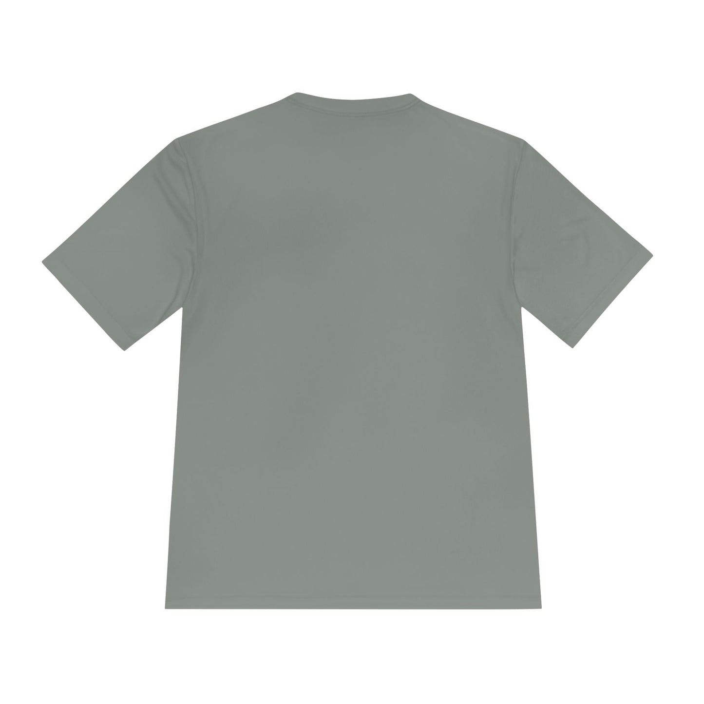 Push Harder Performance Tee — Motivational Gym Workout Shirt Printify