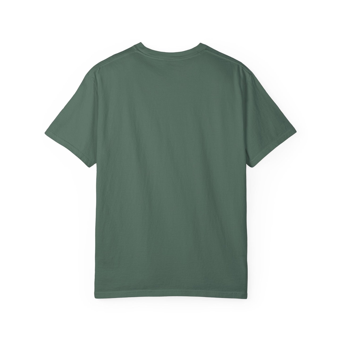 Discipline Over Comfort T-Shirt — Spartan Helmet Motivational Tee Printify