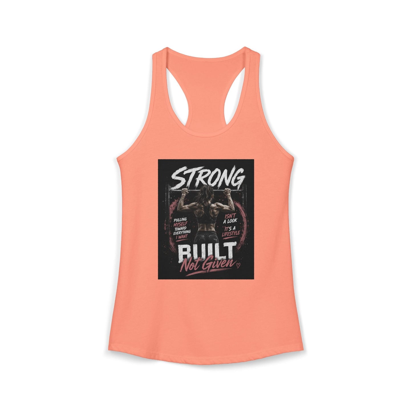 Women's Ideal Racerback Tank Printify