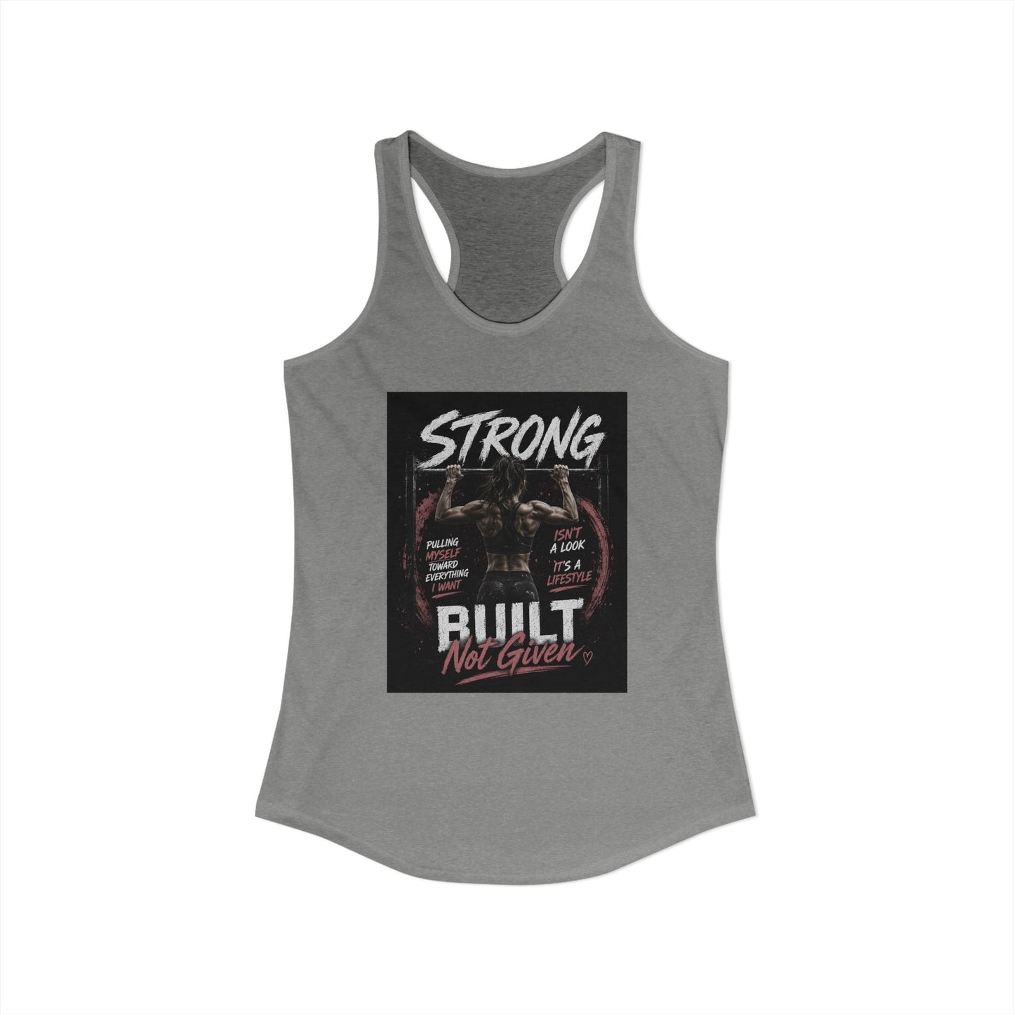 Women's Ideal Racerback Tank Printify