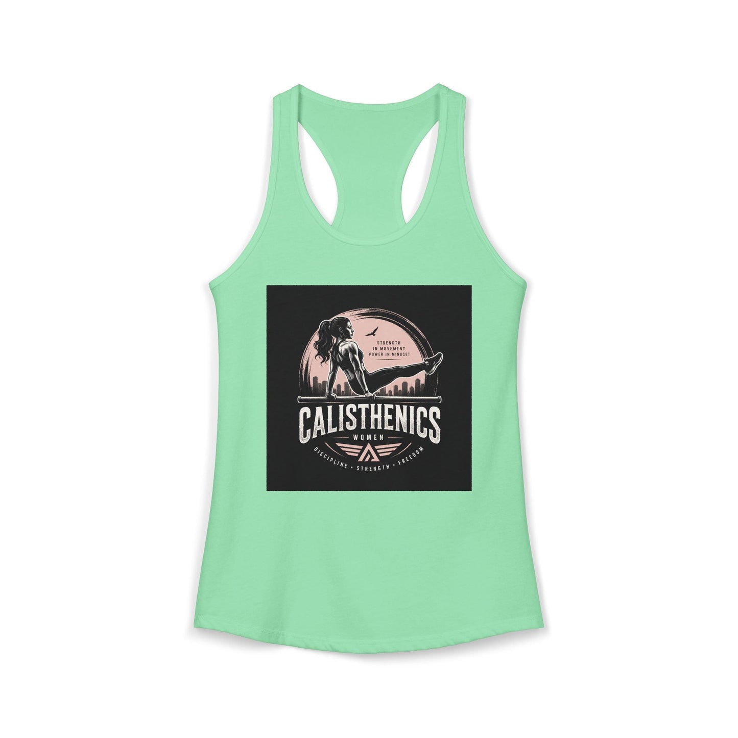 Women's Ideal Racerback Tank Printify