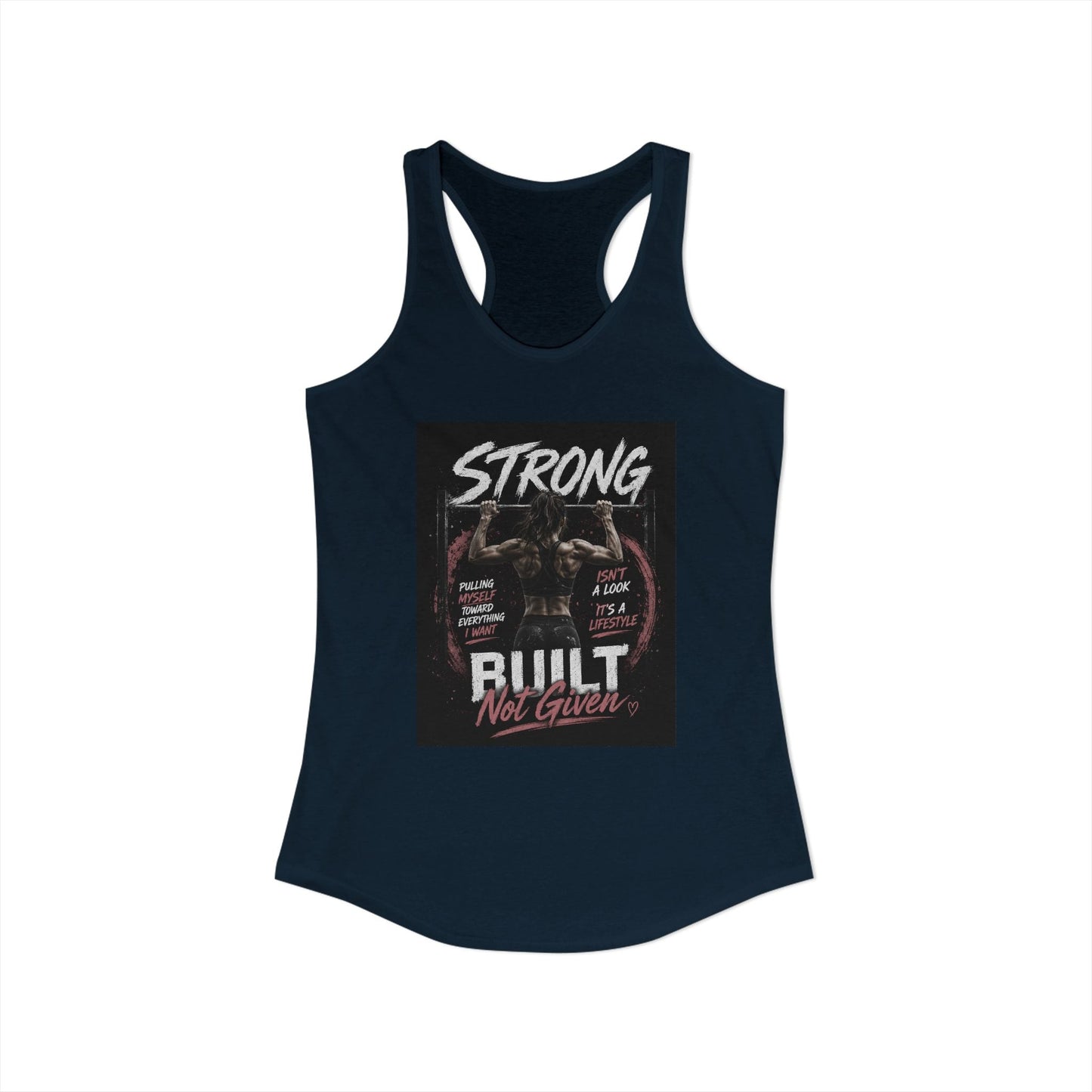 Women's Ideal Racerback Tank Printify