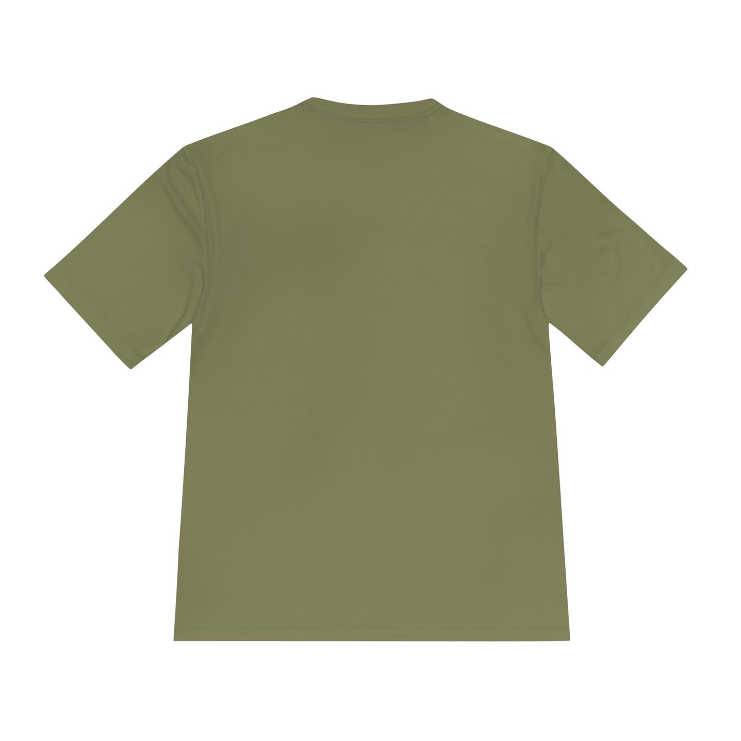 Push Harder Performance Tee — Motivational Gym Workout Shirt Printify