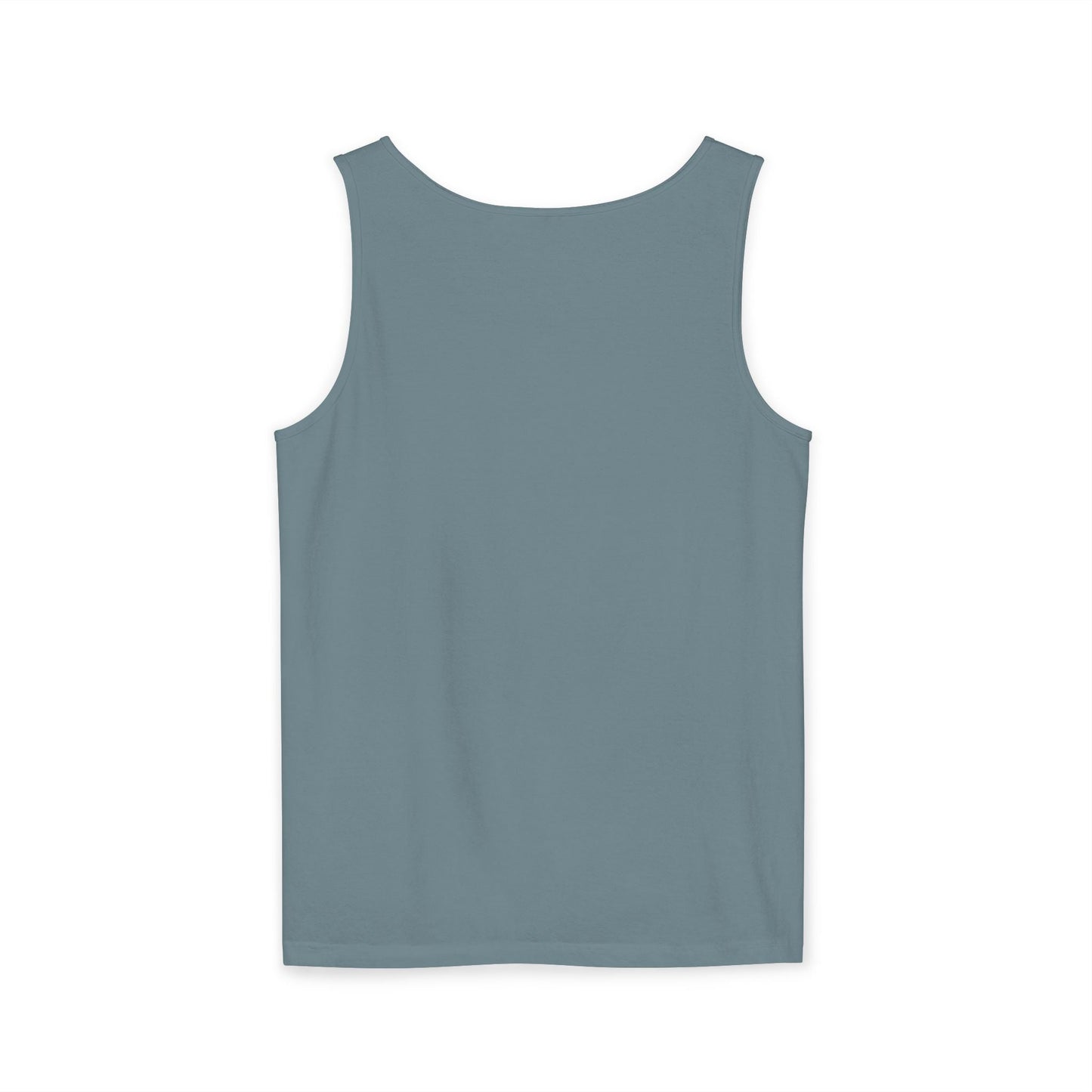 Front Lever Vintage Gym Tank Top — Calisthenics Training Shirt Printify
