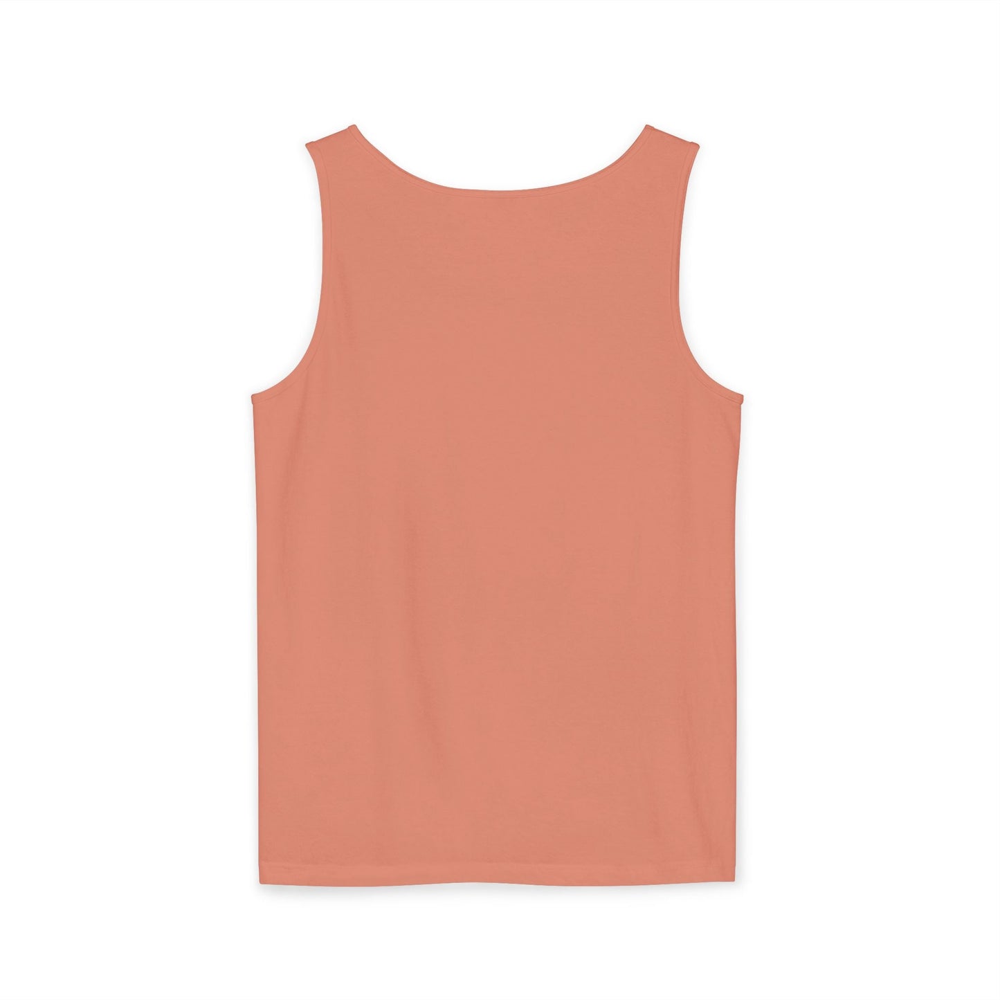 Vintage Pin-Up Tank Top — Retro Art Graphic Unisex Vest Printify