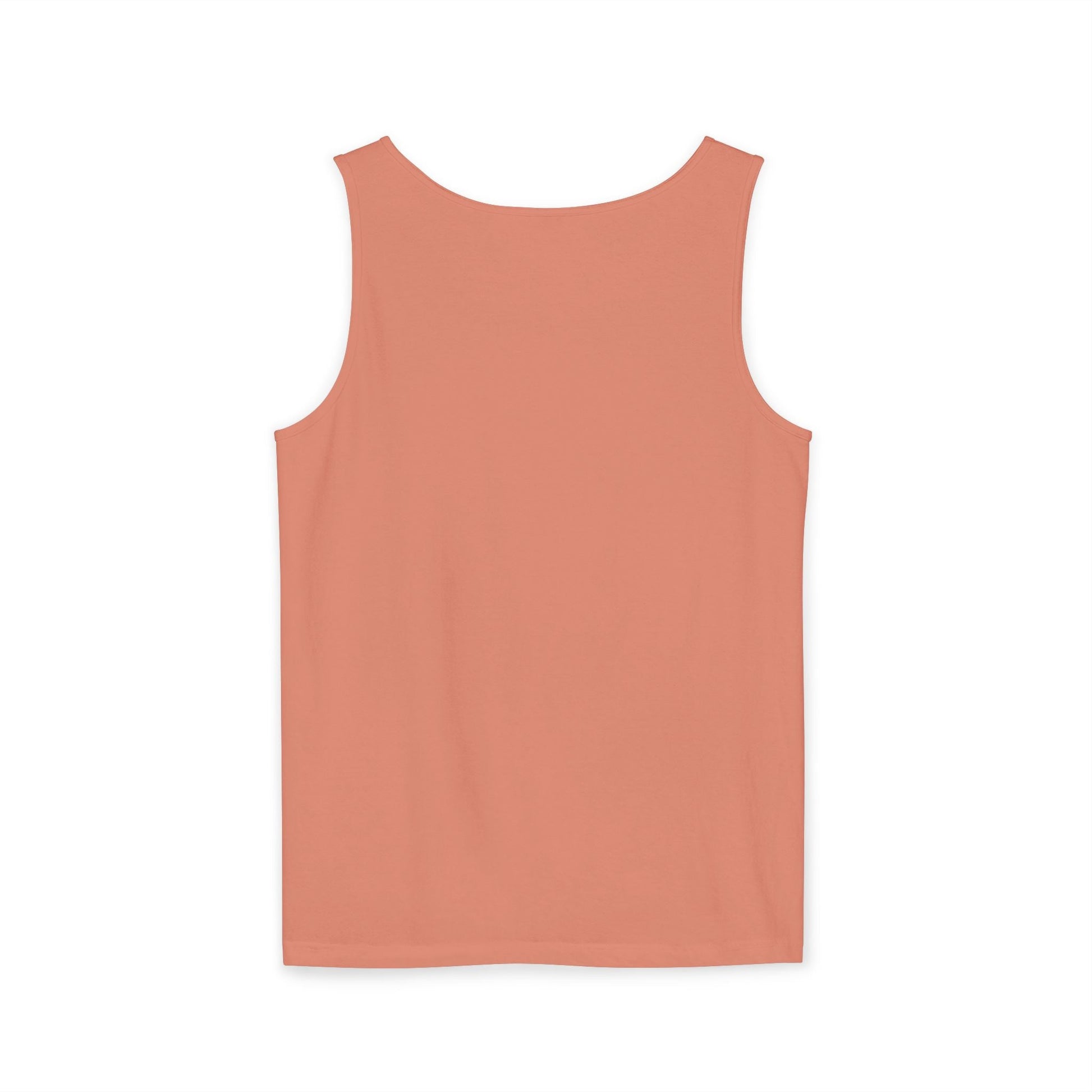Vintage Pin-Up Tank Top — Retro Art Graphic Unisex Vest Printify