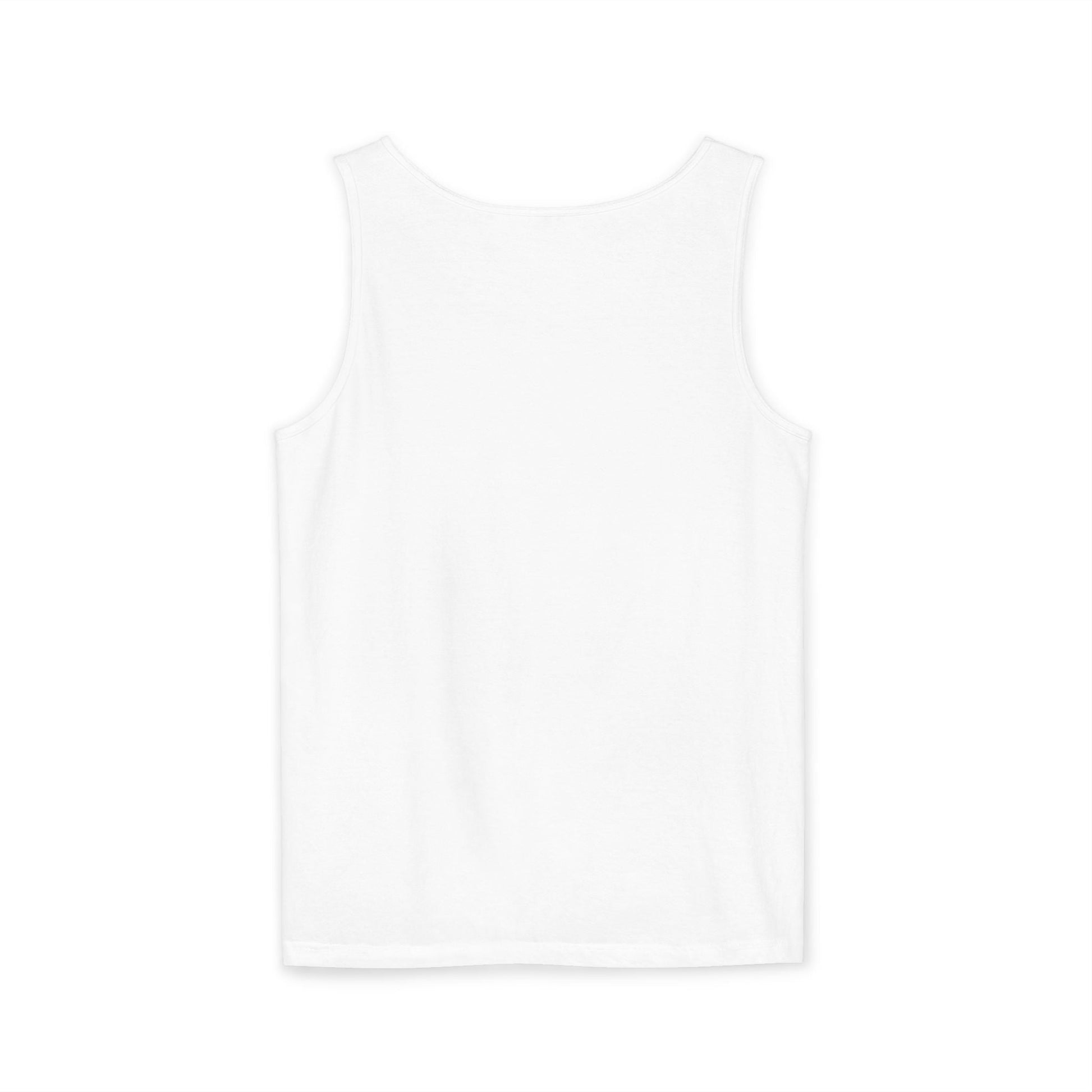 Planches Surfer Graphic Tank Top — Vintage Surf Photo "Planche" Printify