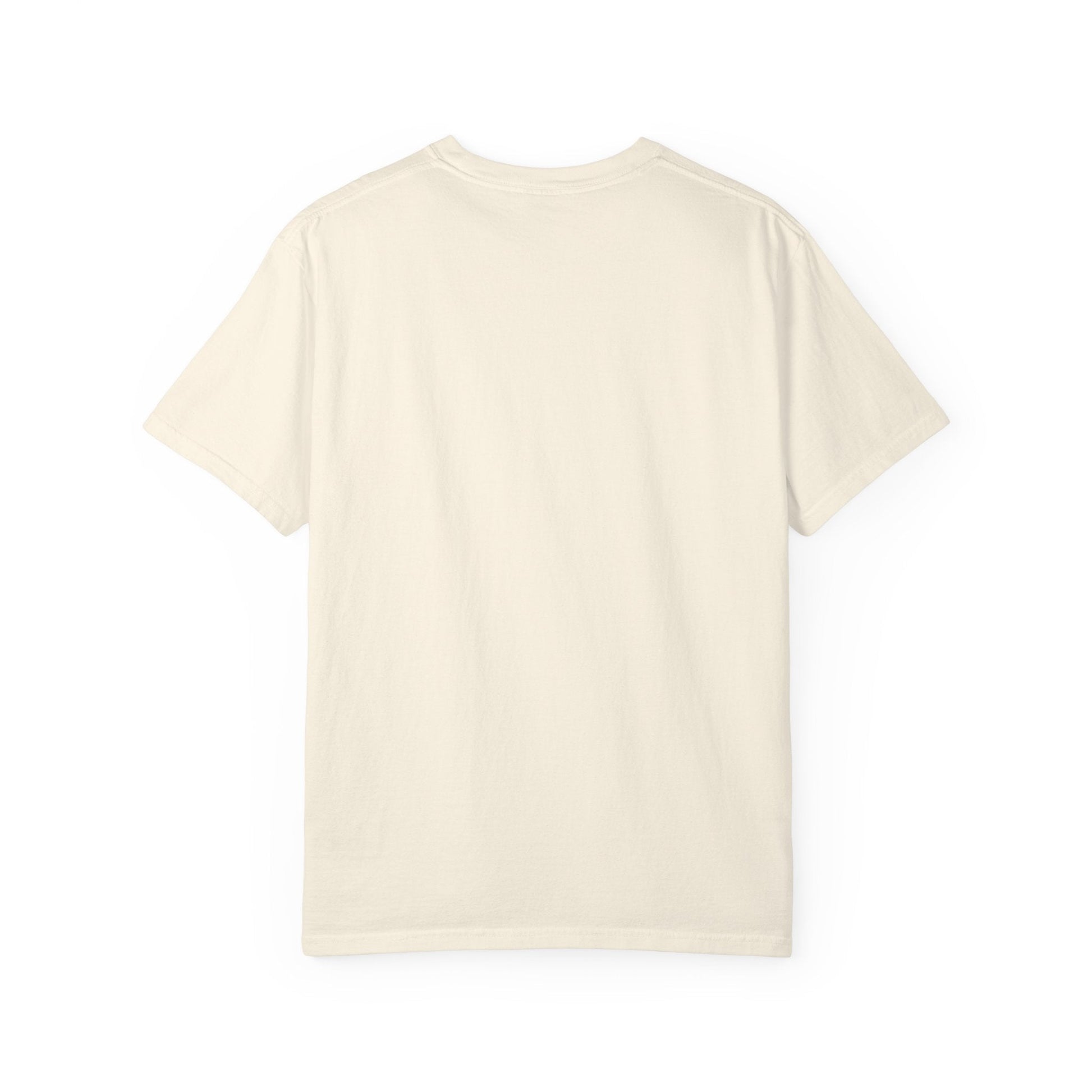 Discipline Over Comfort T-Shirt — Spartan Helmet Motivational Tee Printify