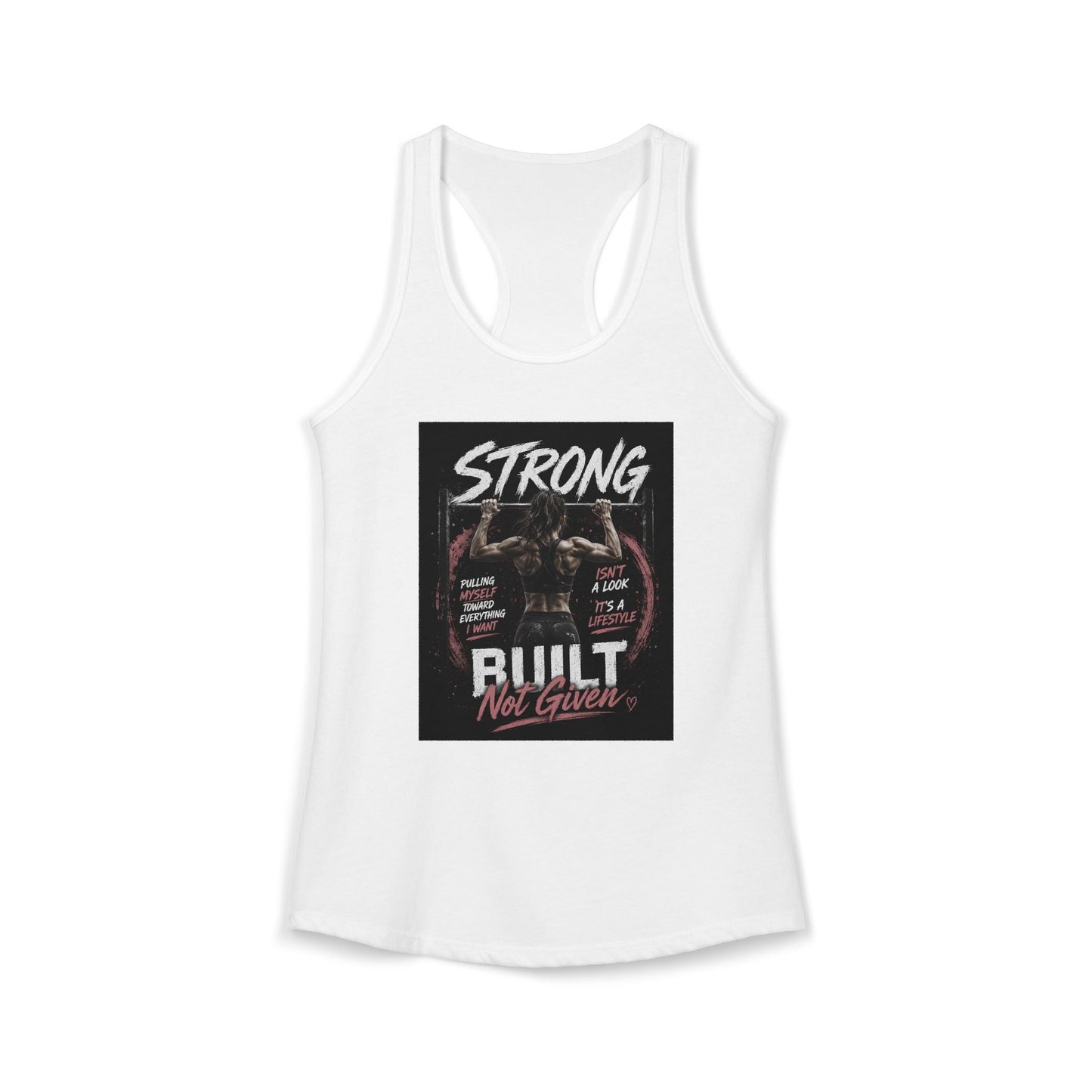 Women's Ideal Racerback Tank Printify