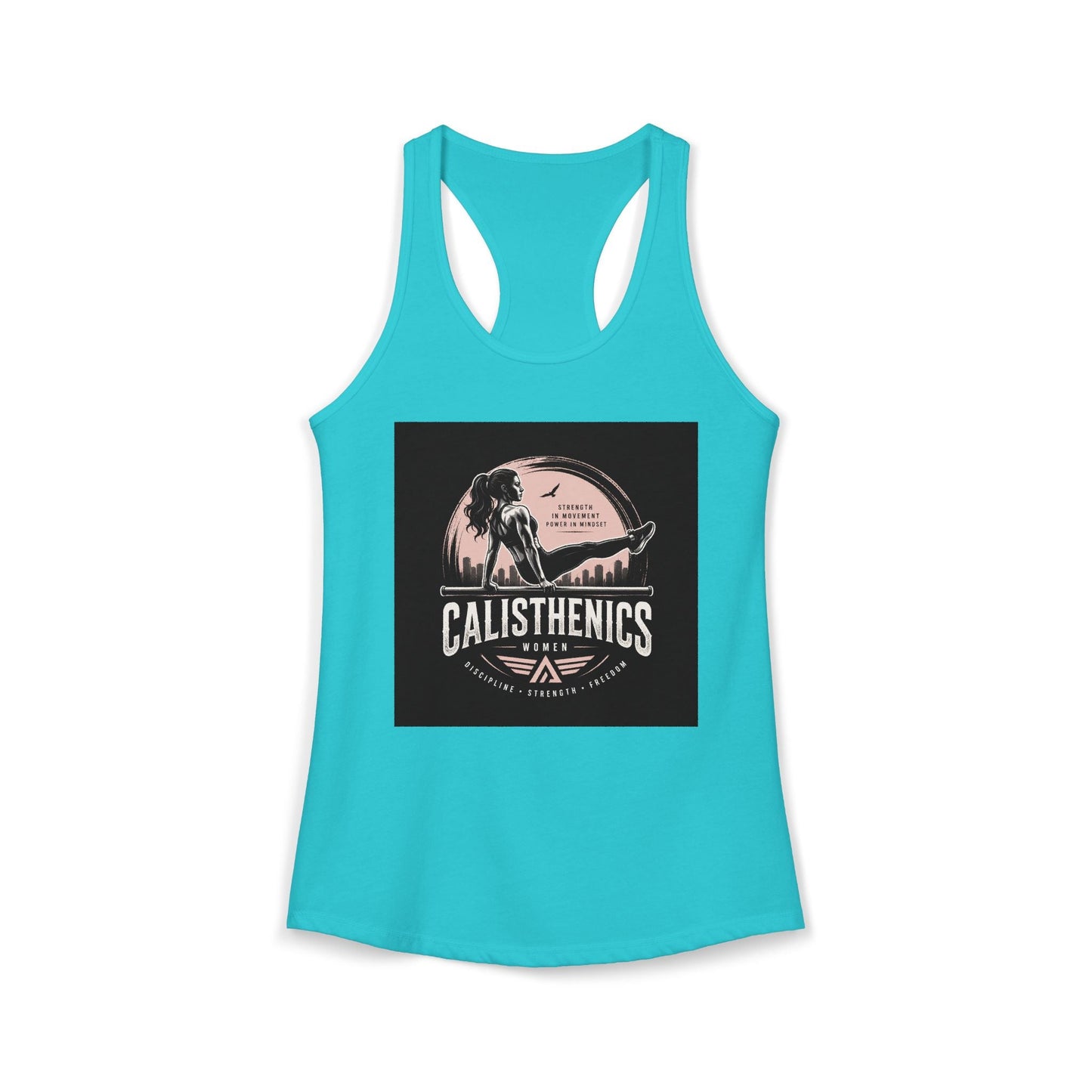 Women's Ideal Racerback Tank Printify