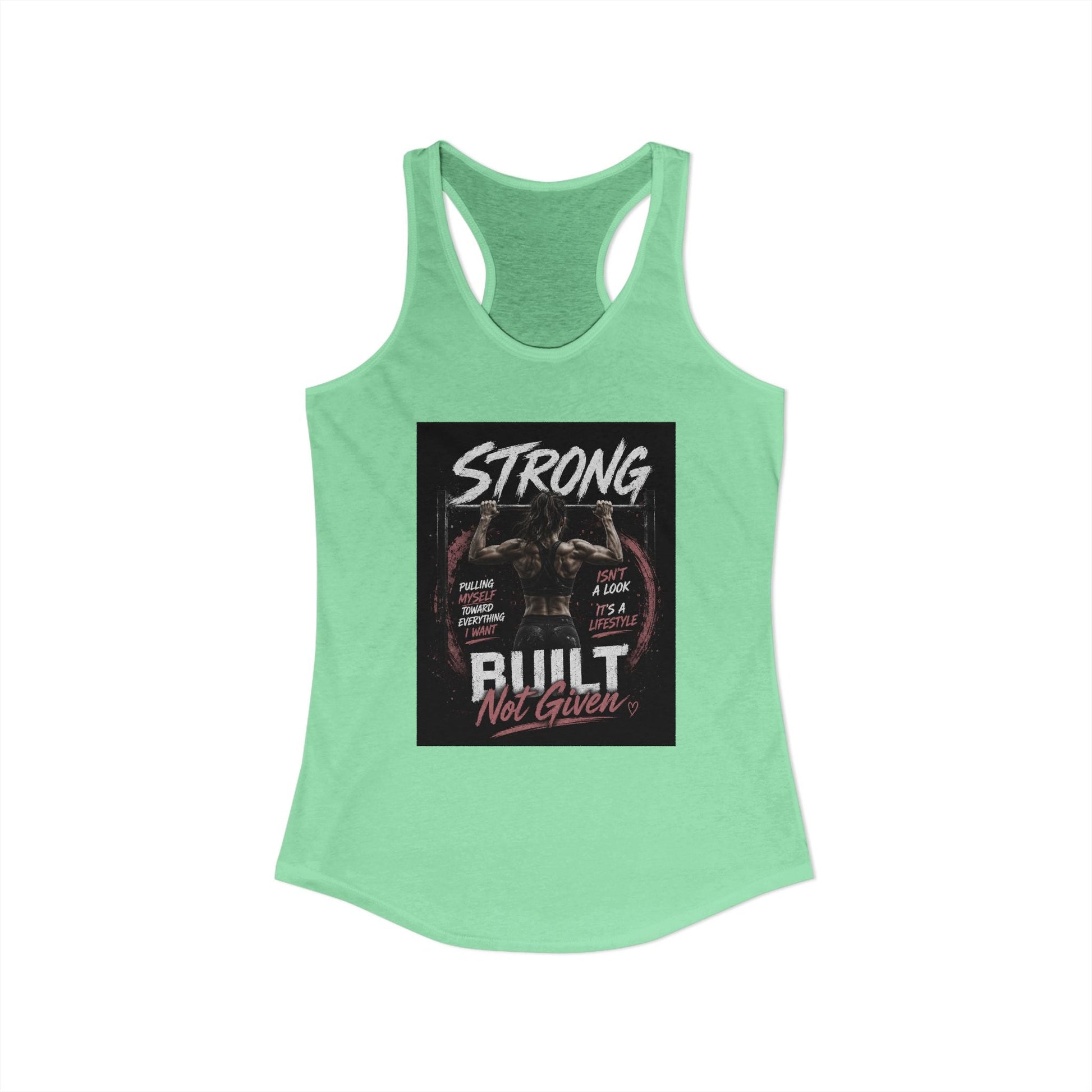 Women's Ideal Racerback Tank Printify