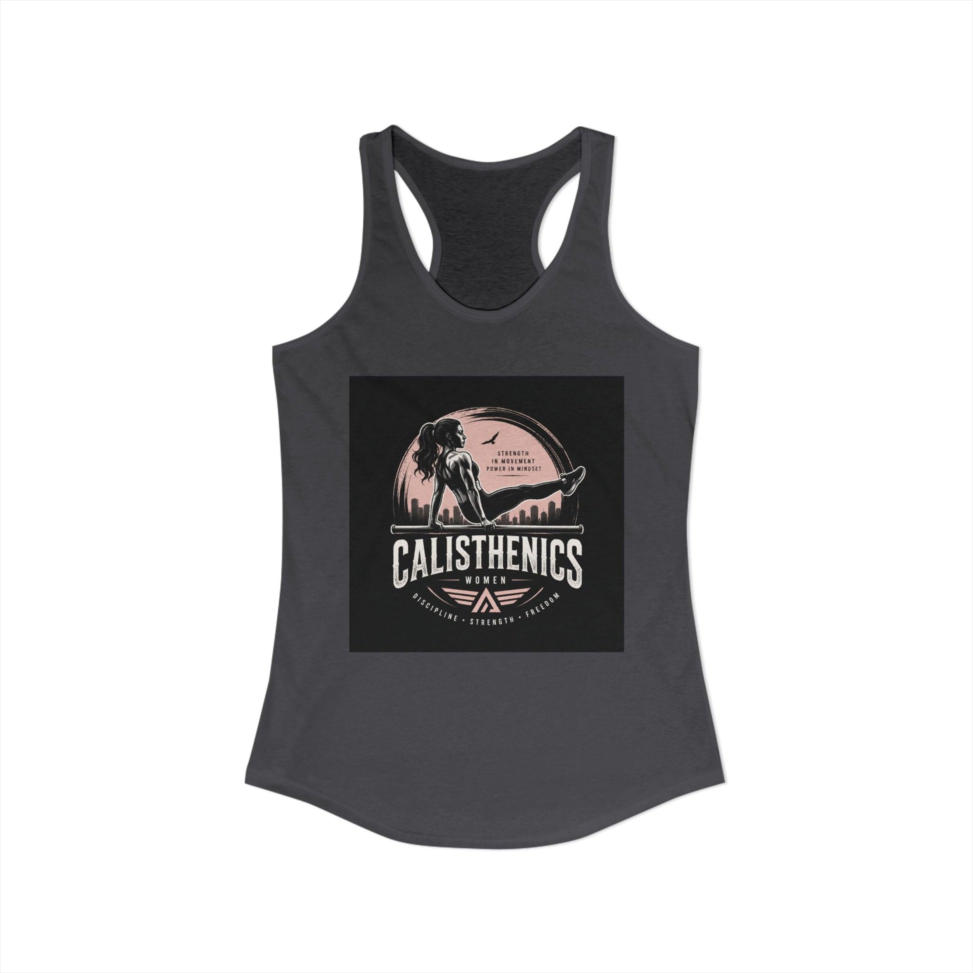 Women's Ideal Racerback Tank Printify