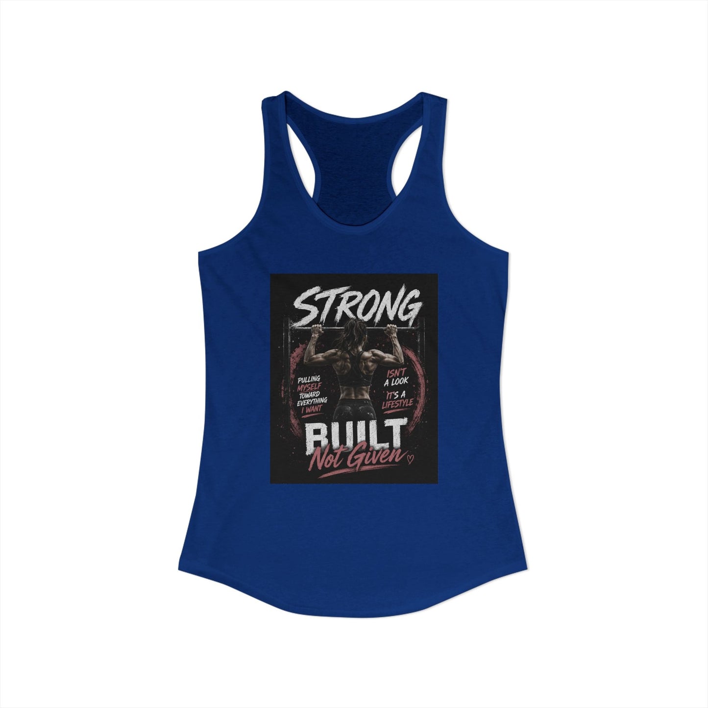 Women's Ideal Racerback Tank Printify