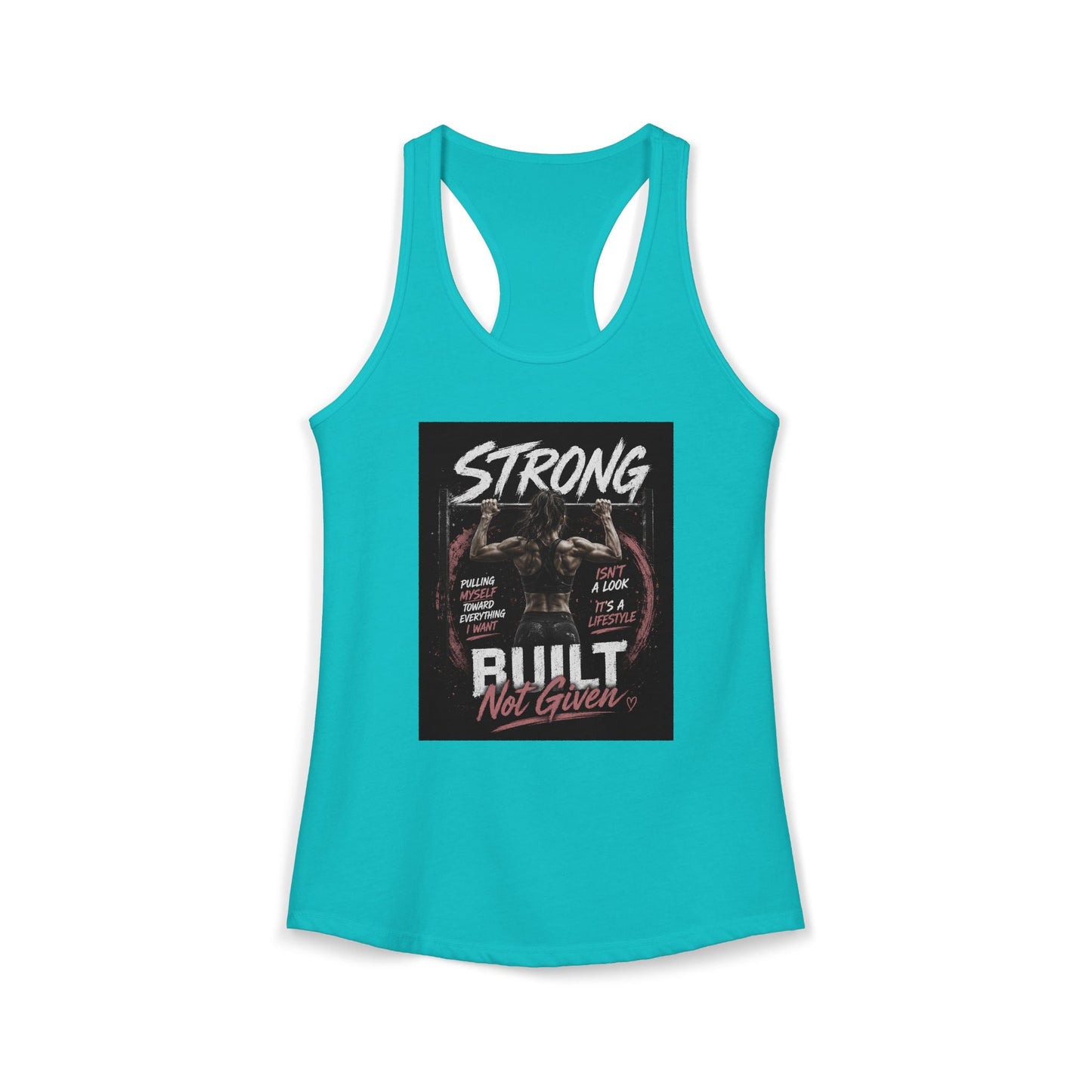Women's Ideal Racerback Tank Printify