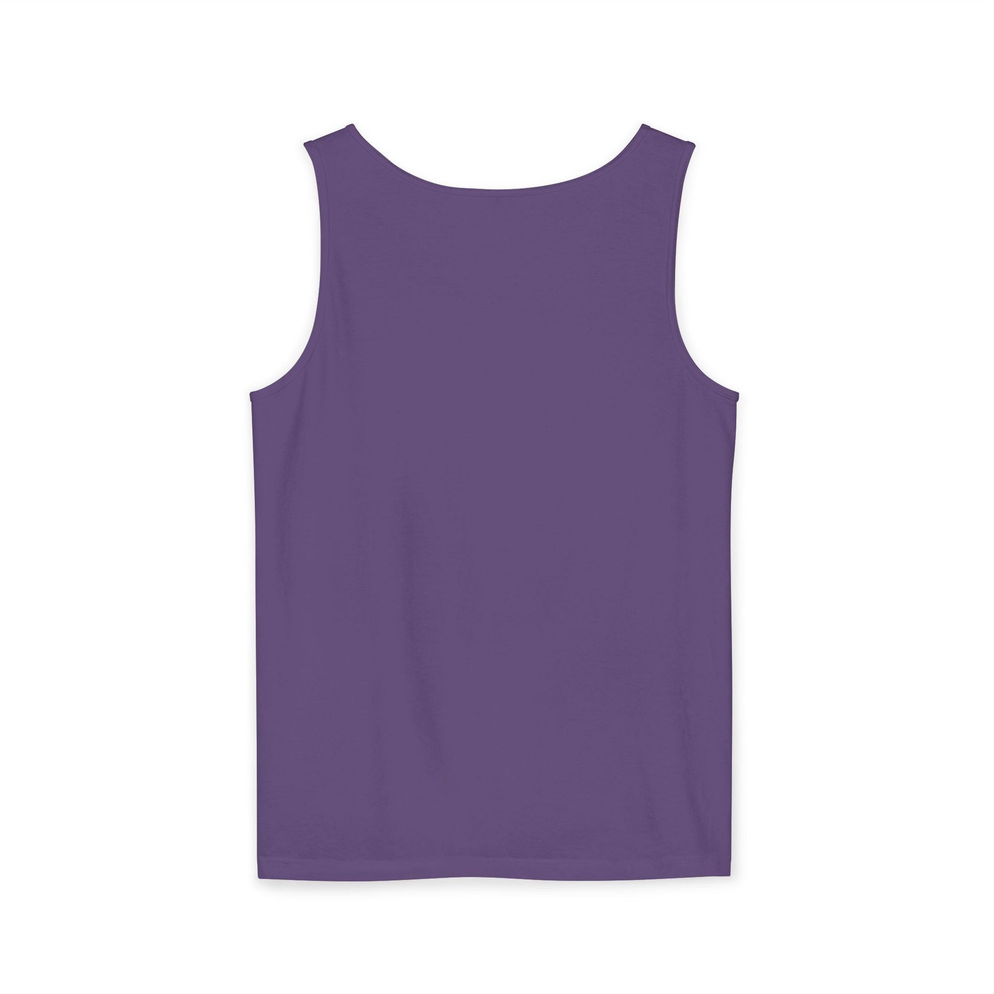 Vintage Pin-Up Tank Top — Retro Art Graphic Unisex Vest Printify