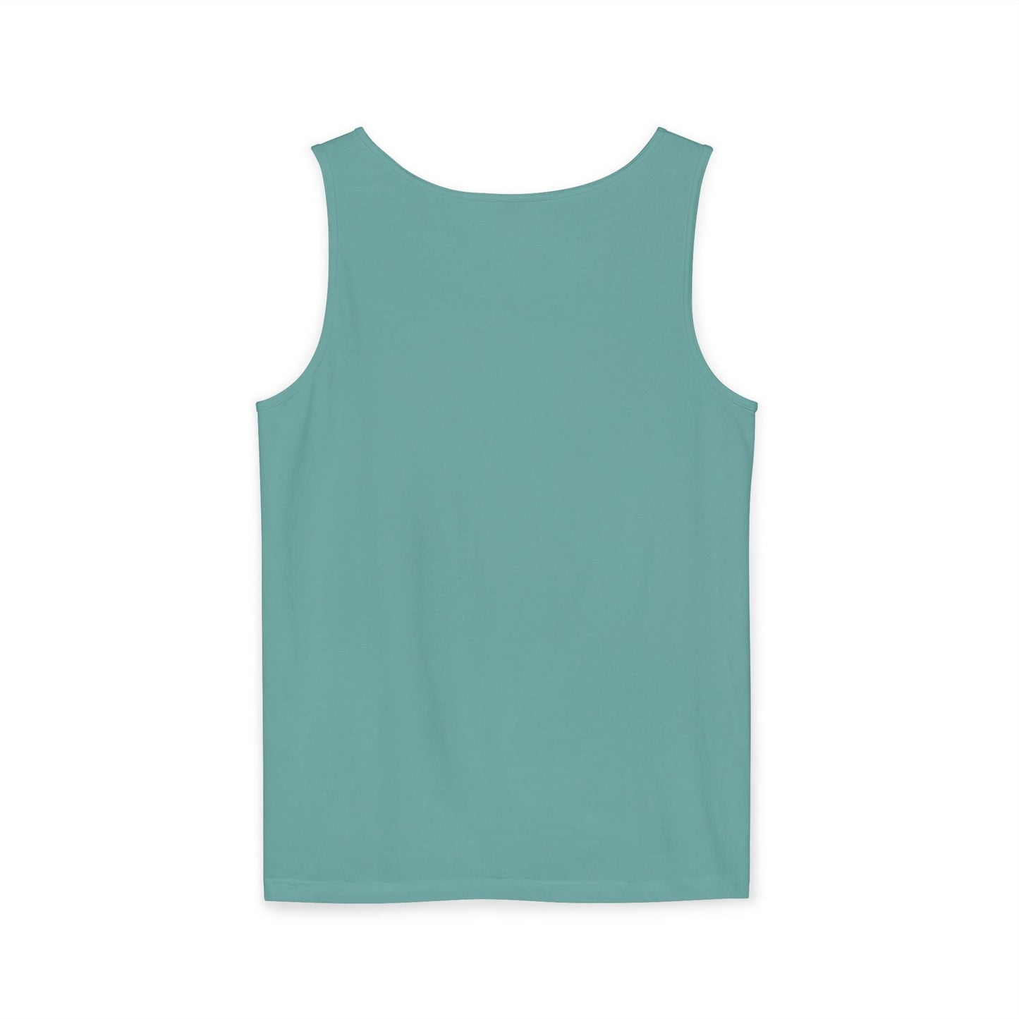 Planches Surfer Graphic Tank Top — Vintage Surf Photo "Planche" Printify