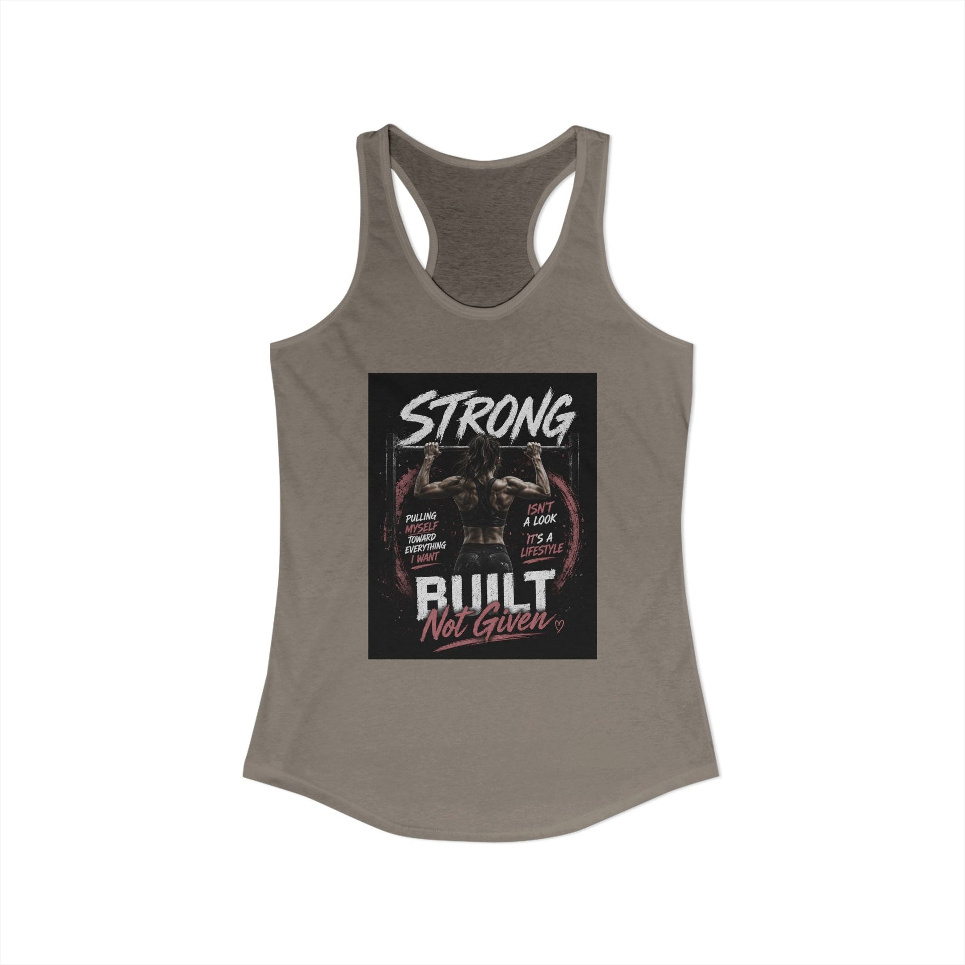Women's Ideal Racerback Tank Printify
