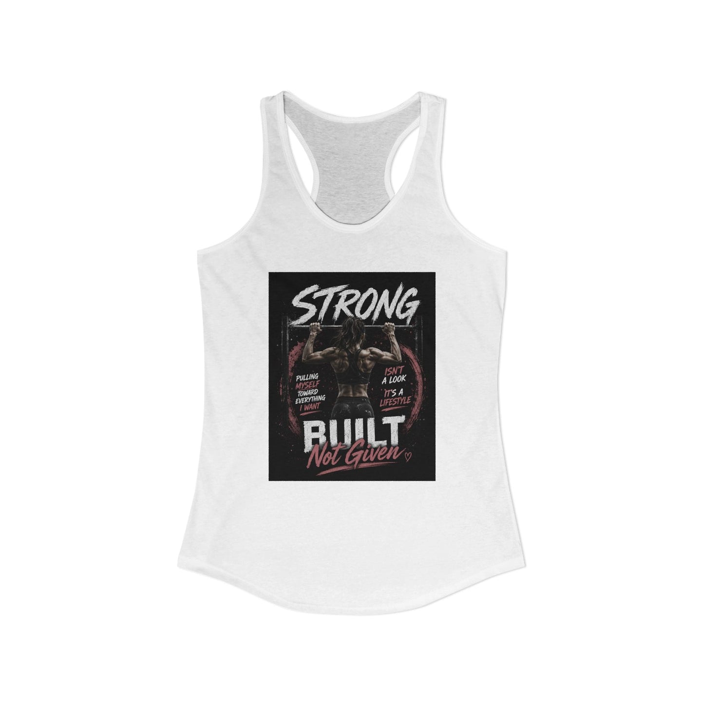 Women's Ideal Racerback Tank Printify