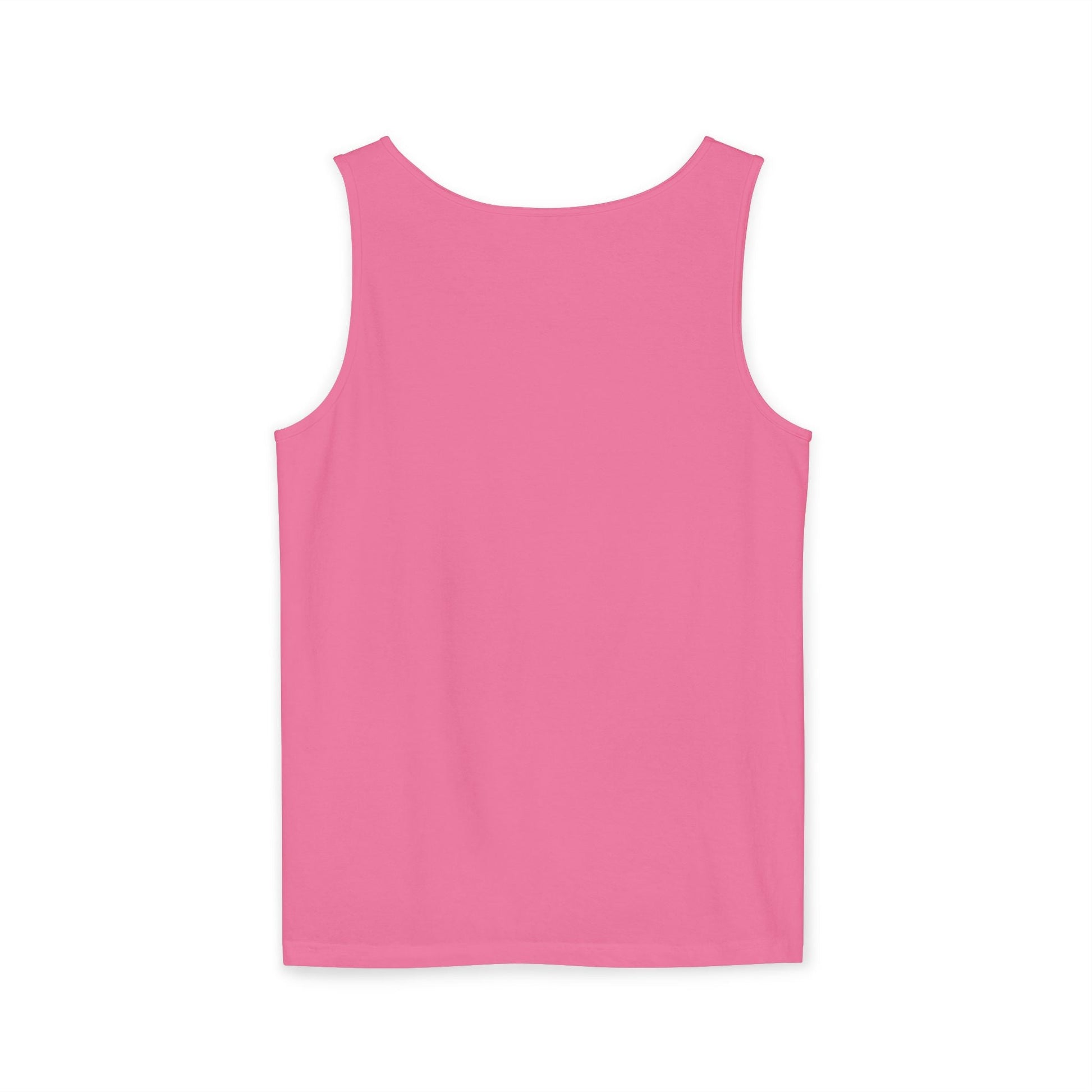 Vintage Pin-Up Tank Top — Retro Art Graphic Unisex Vest Printify