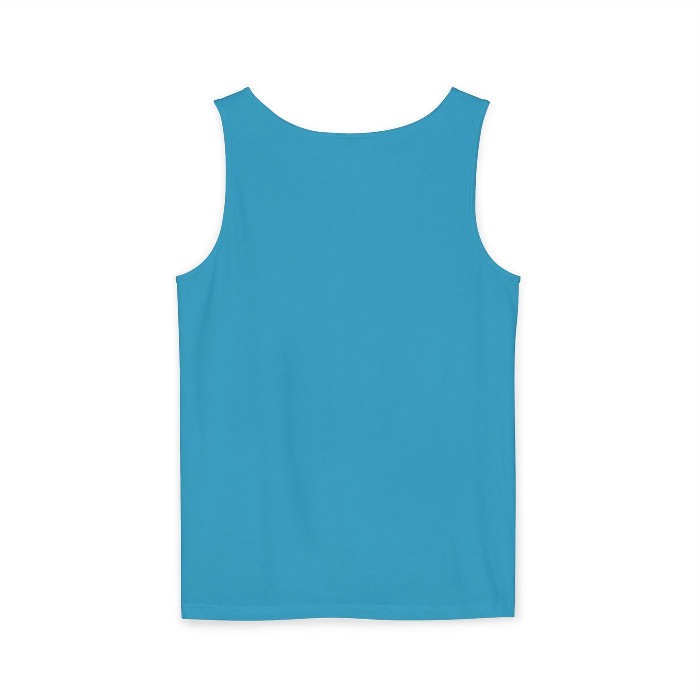 Raised By Discipline Tank Top — Stronger Motivational Gym Tee Printify