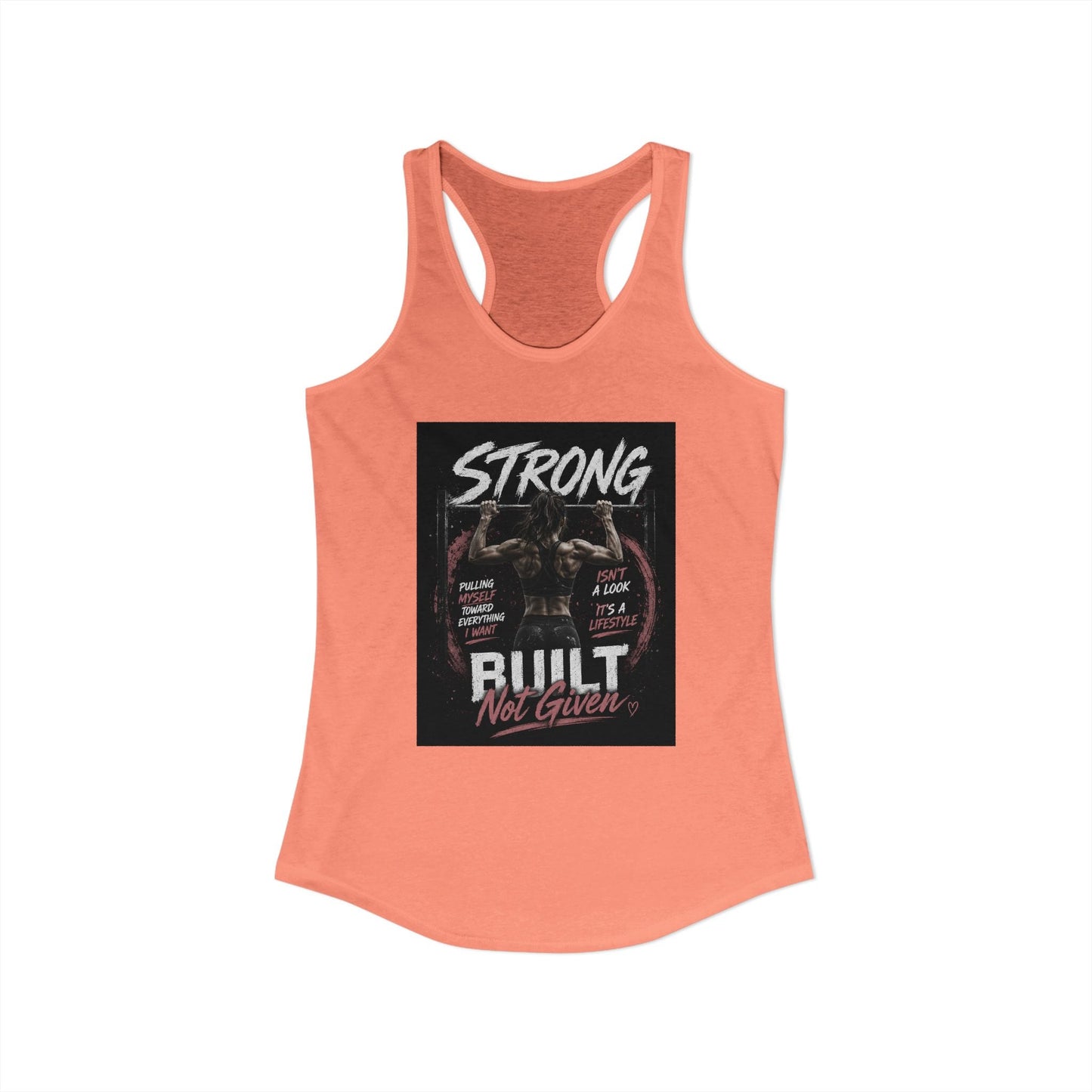 Women's Ideal Racerback Tank Printify