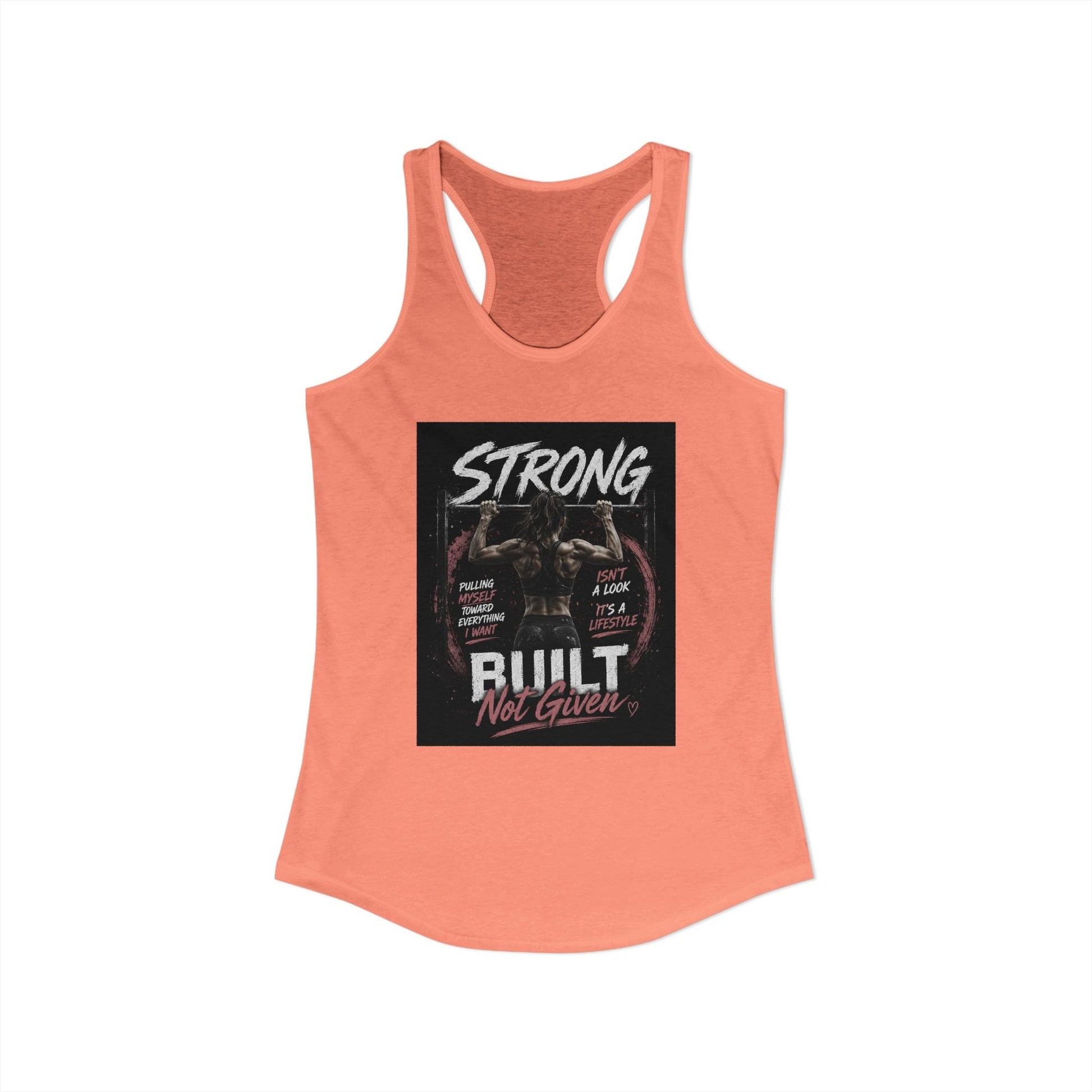 Women's Ideal Racerback Tank Printify