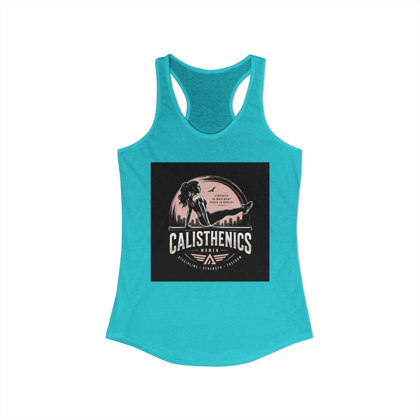 Women's Ideal Racerback Tank Printify