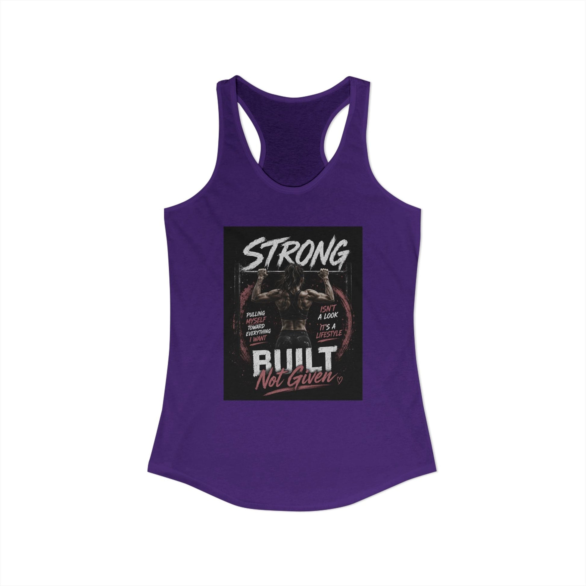 Women's Ideal Racerback Tank Printify