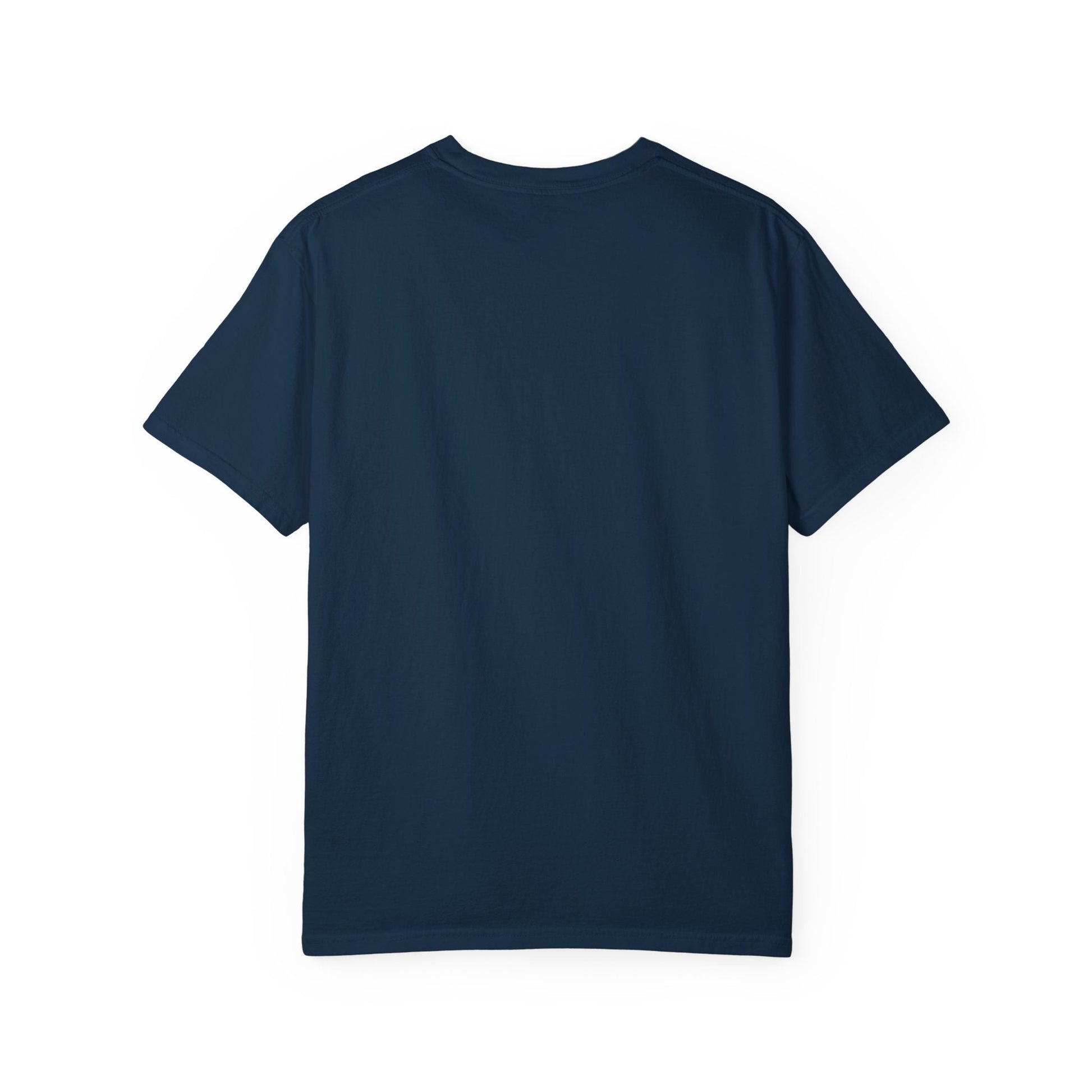 Discipline Over Comfort T-Shirt — Spartan Helmet Motivational Tee Printify