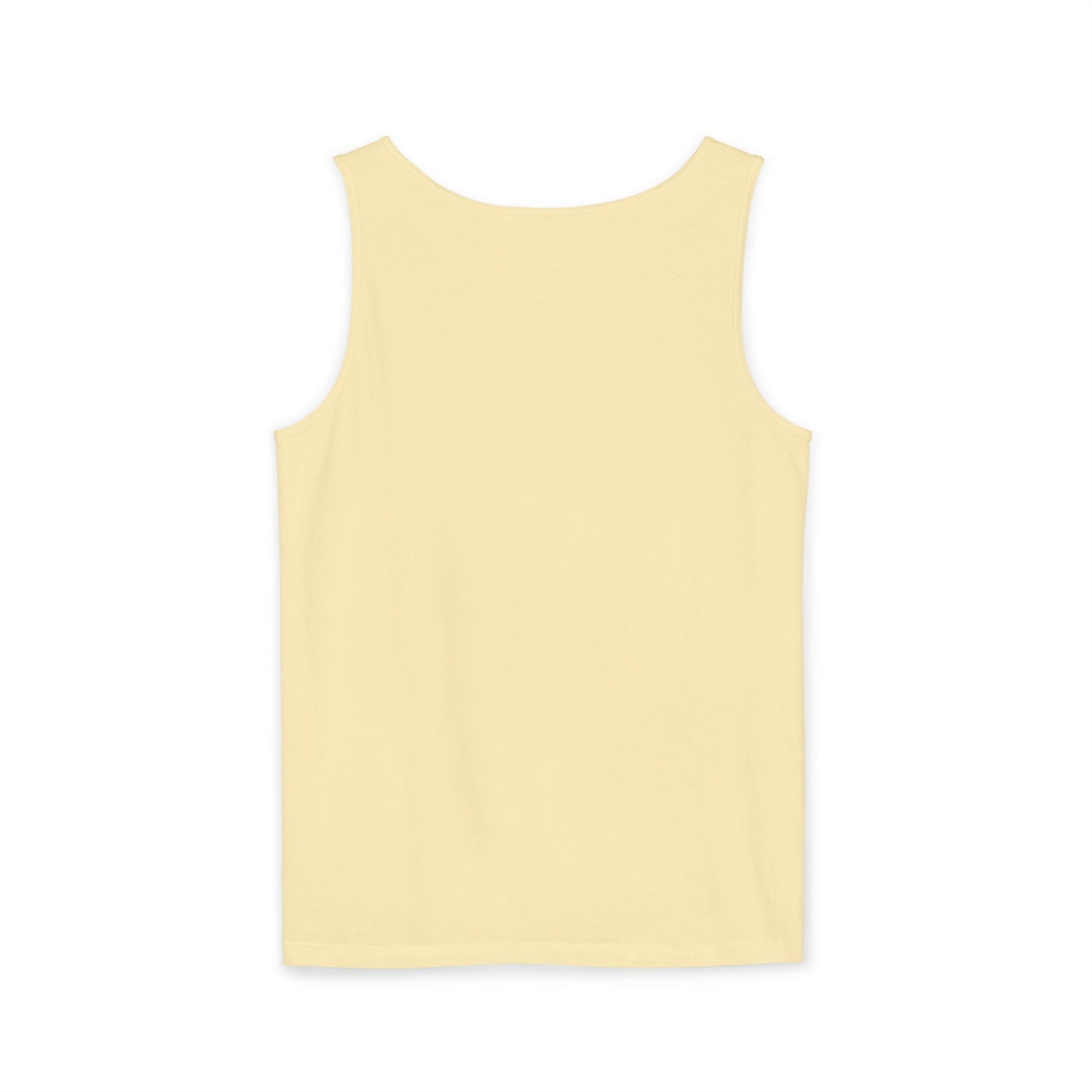 Front Lever Vintage Gym Tank Top — Calisthenics Training Shirt Printify