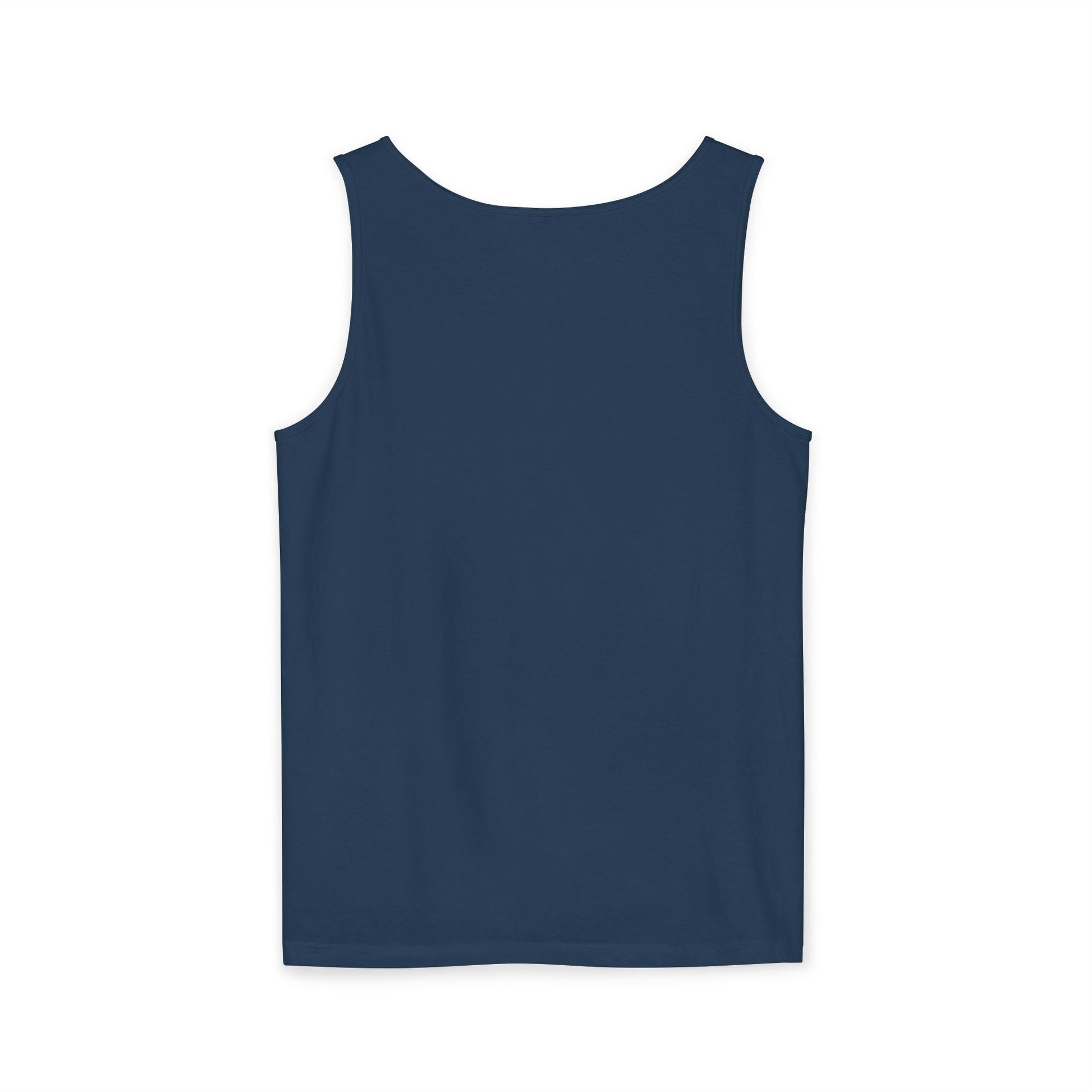 Ivan Rock Climber Tank Top — Vintage Climbing Poster Graphic Printify
