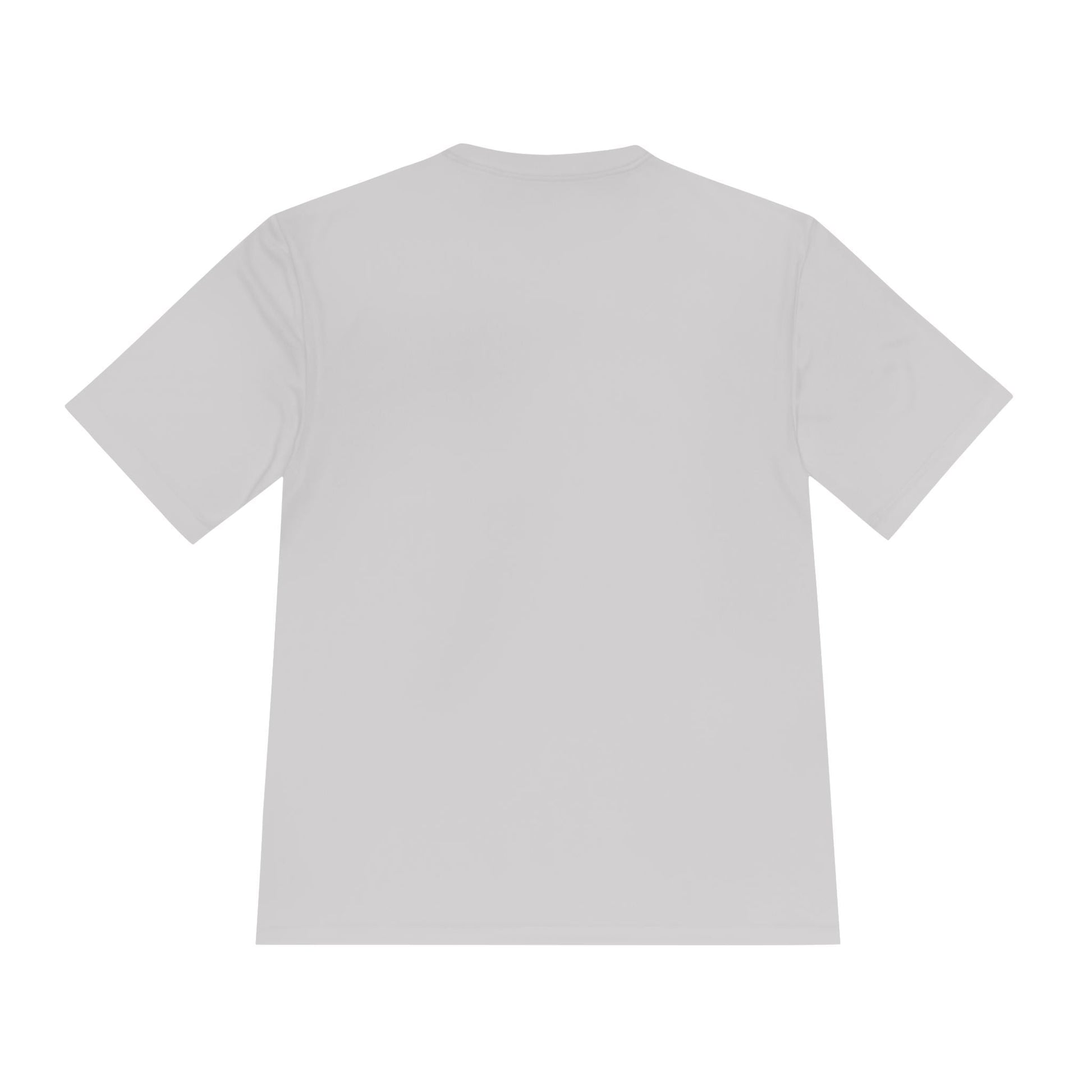 Push Harder Performance Tee — Motivational Gym Workout Shirt Printify