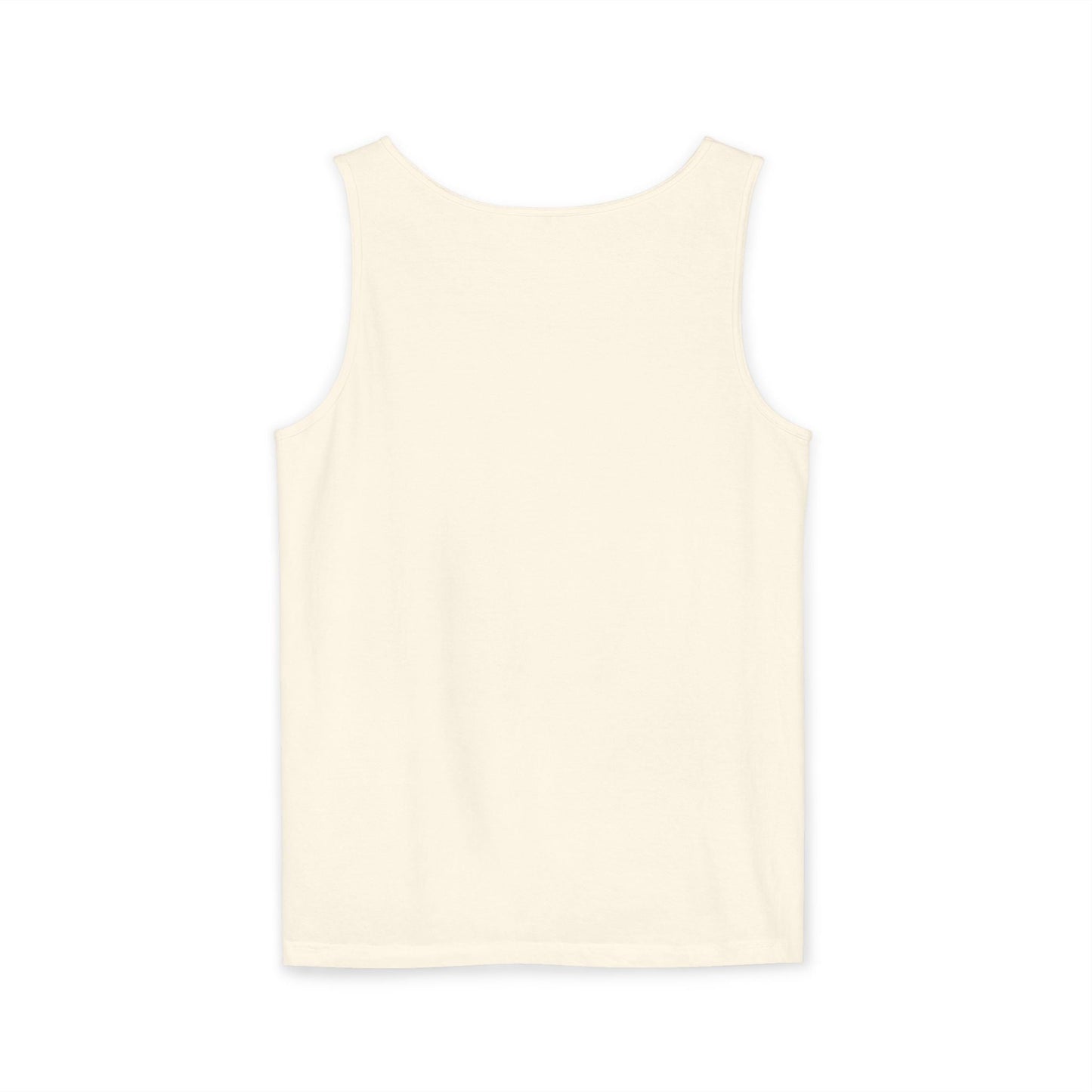 Vintage Pin-Up Tank Top — Retro Art Graphic Unisex Vest Printify