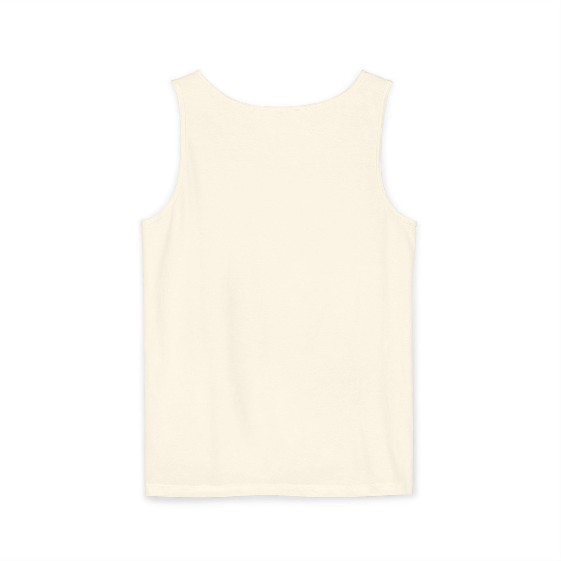Vintage Pin-Up Tank Top — Retro Art Graphic Unisex Vest Printify