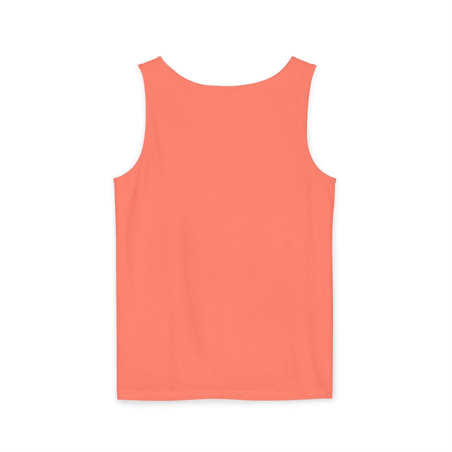 Vintage Pin-Up Tank Top — Retro Art Graphic Unisex Vest Printify