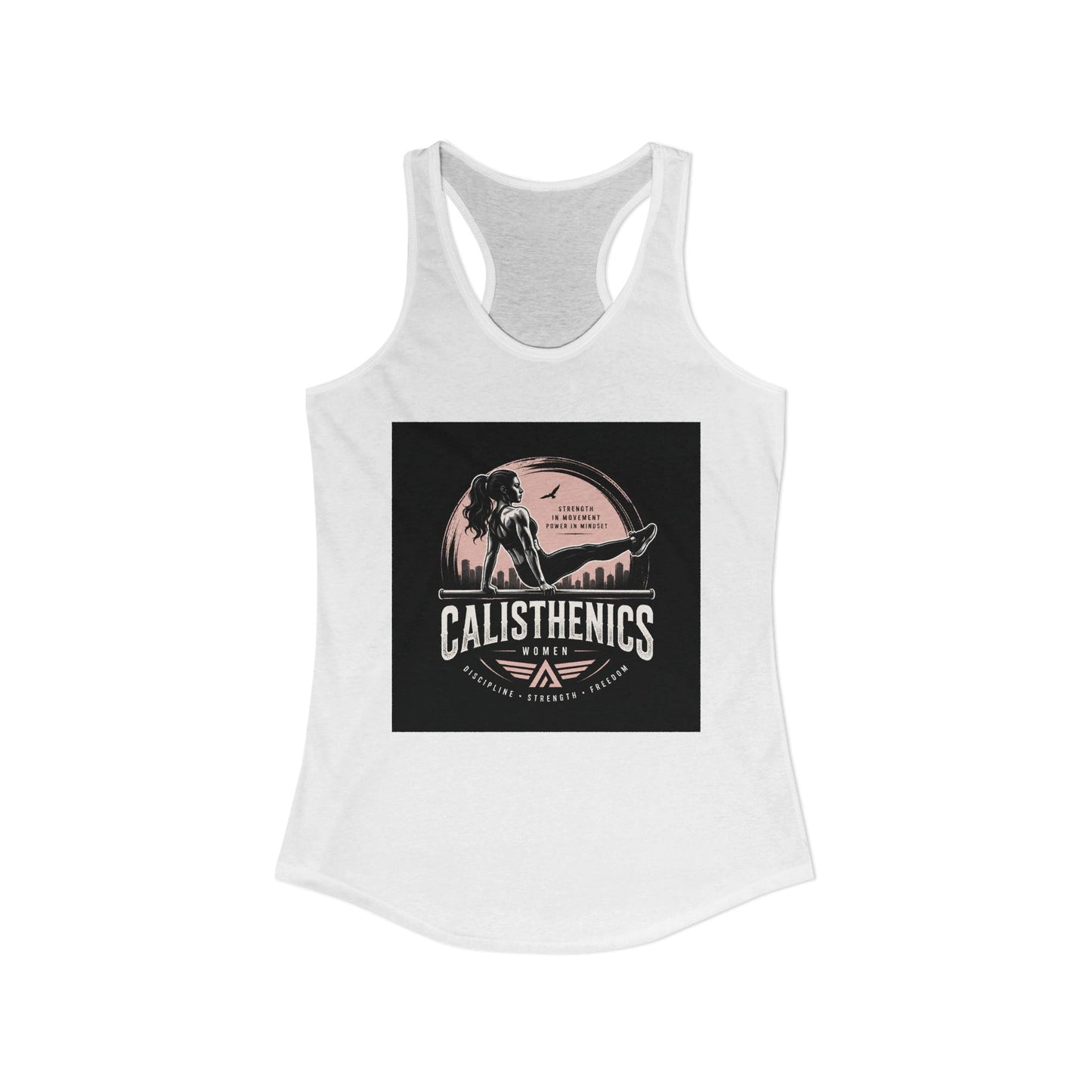 Women's Ideal Racerback Tank Printify