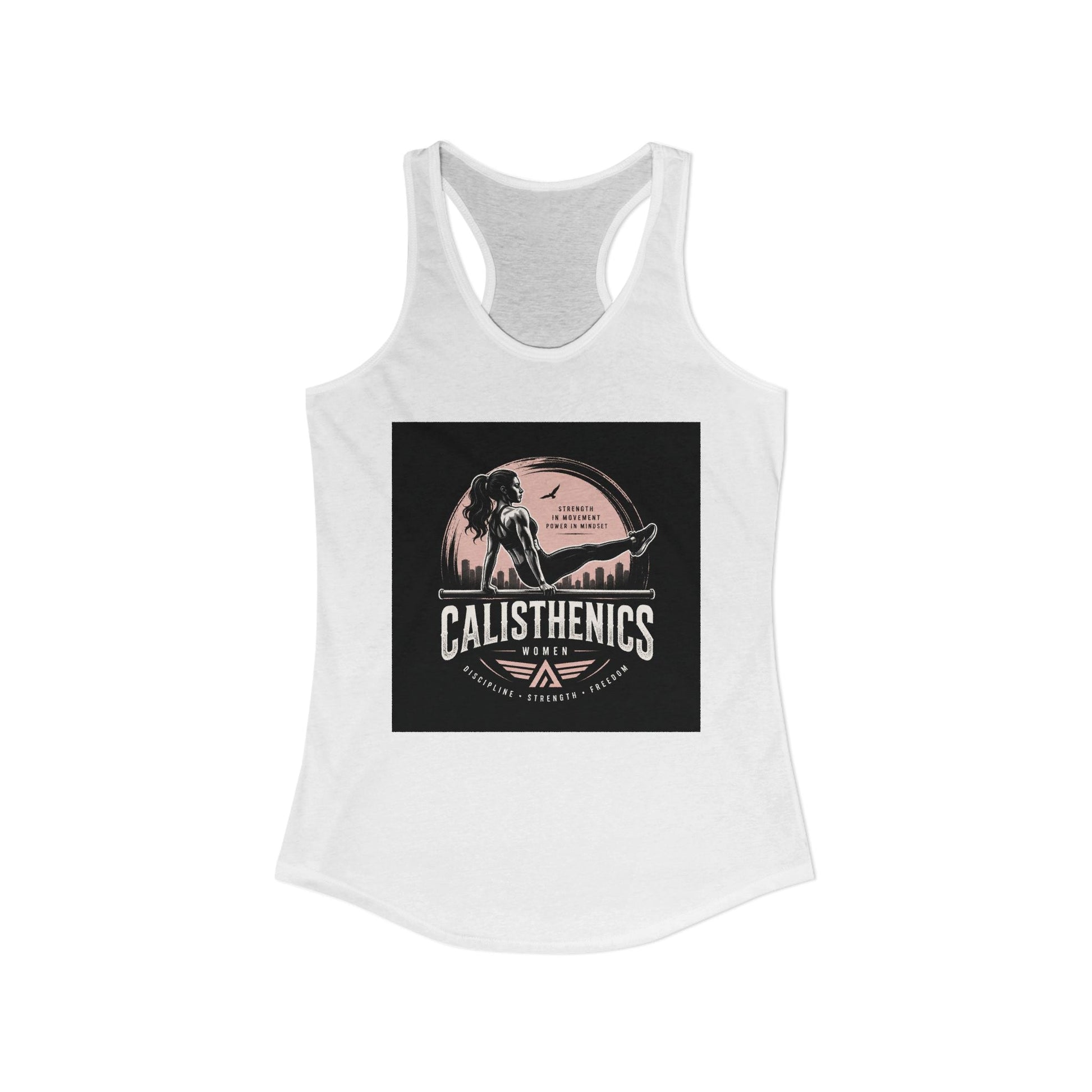Women's Ideal Racerback Tank Printify