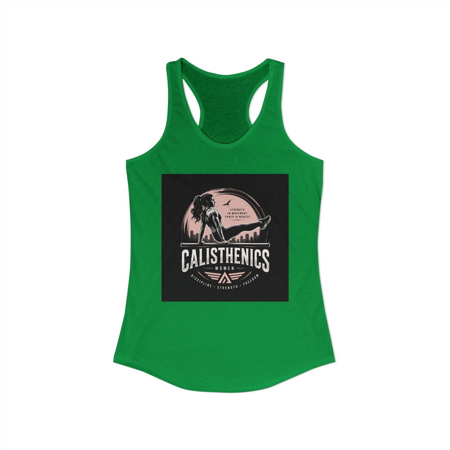 Women's Ideal Racerback Tank Printify