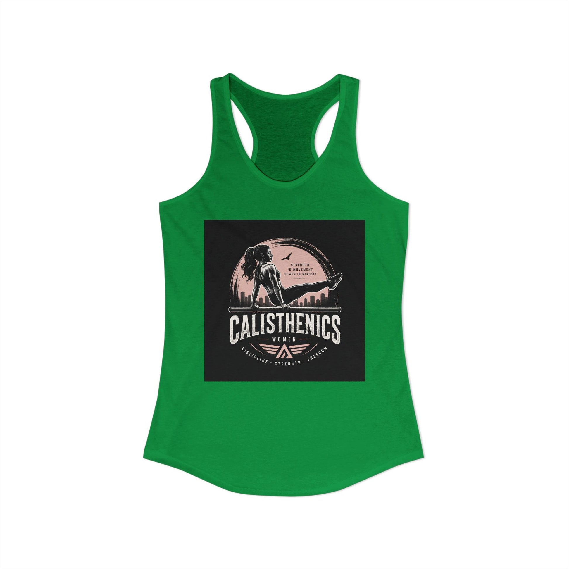 Women's Ideal Racerback Tank Printify
