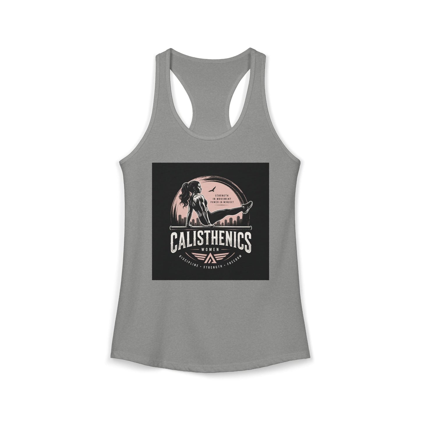 Women's Ideal Racerback Tank Printify