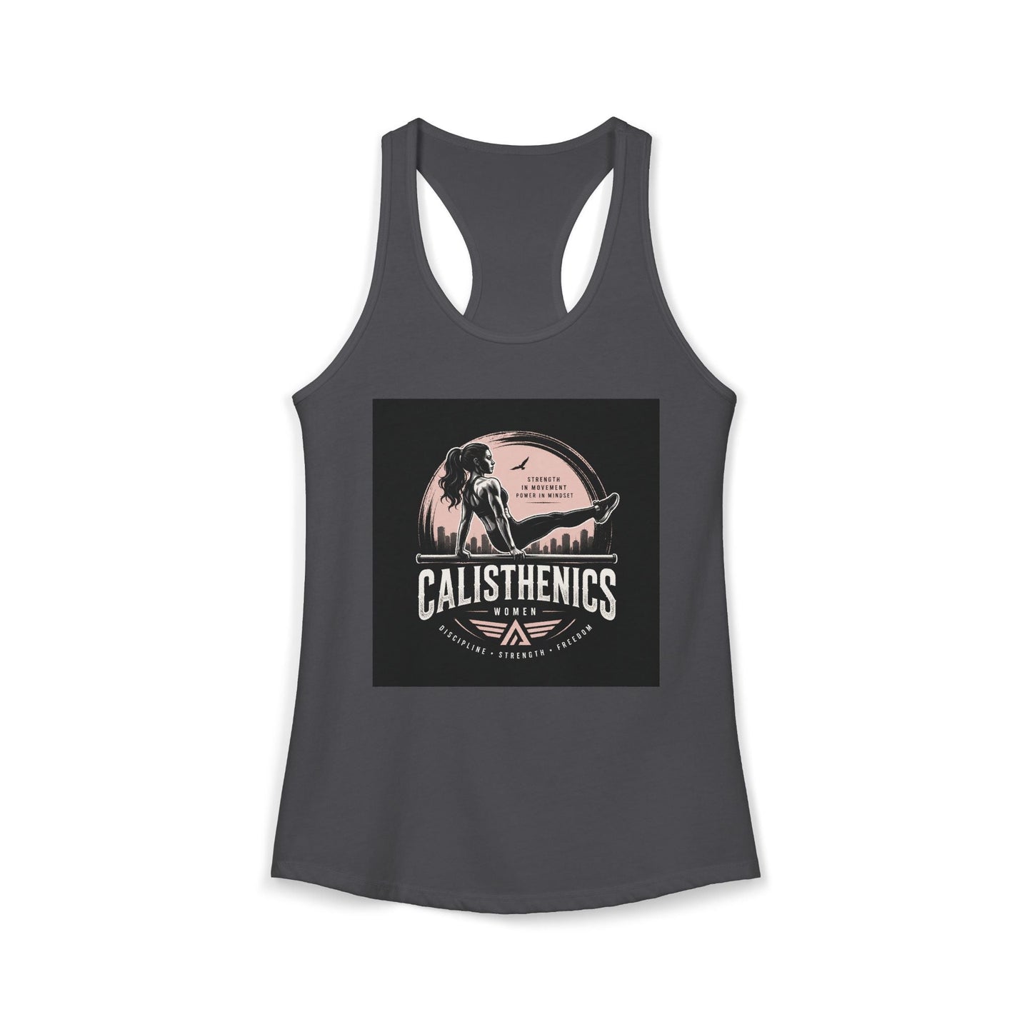 Women's Ideal Racerback Tank Printify