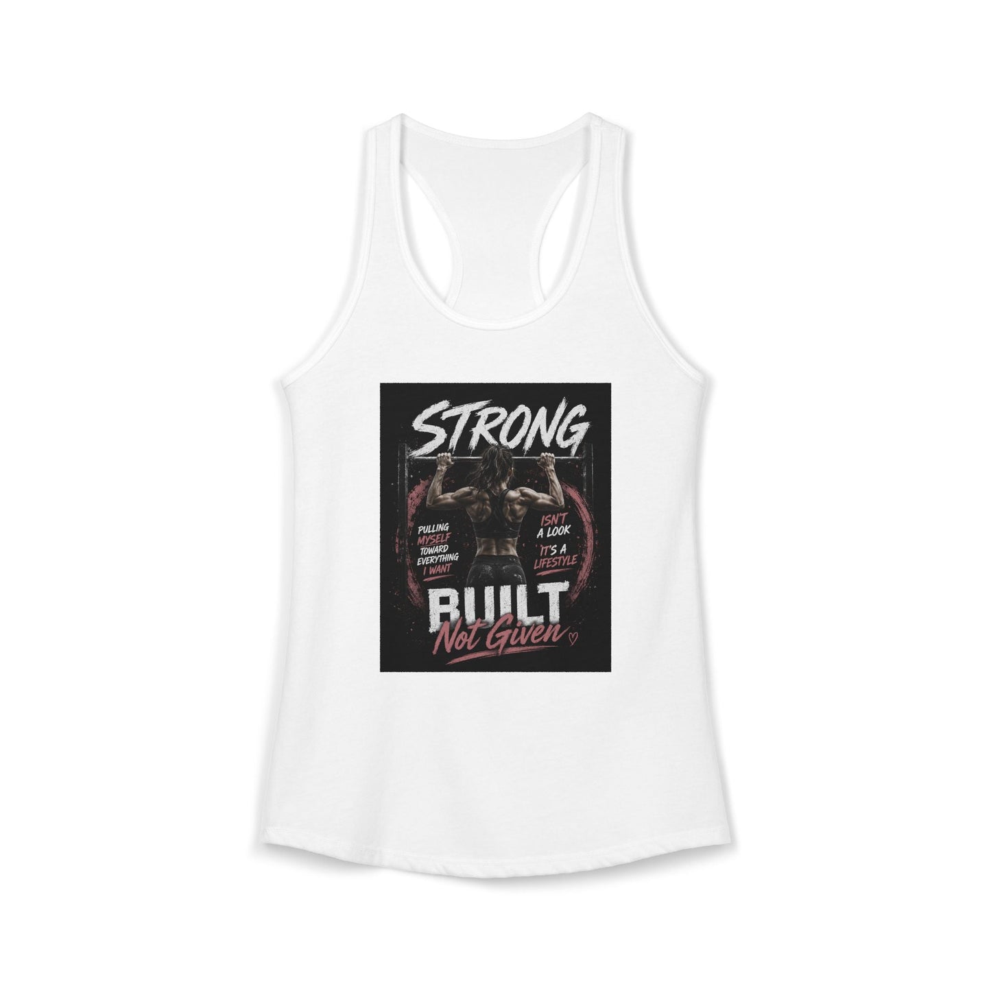 Women's Ideal Racerback Tank Printify