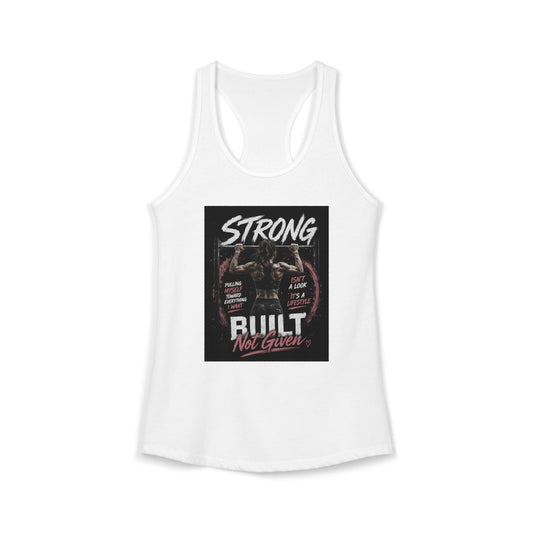 Women's Ideal Racerback Tank Printify
