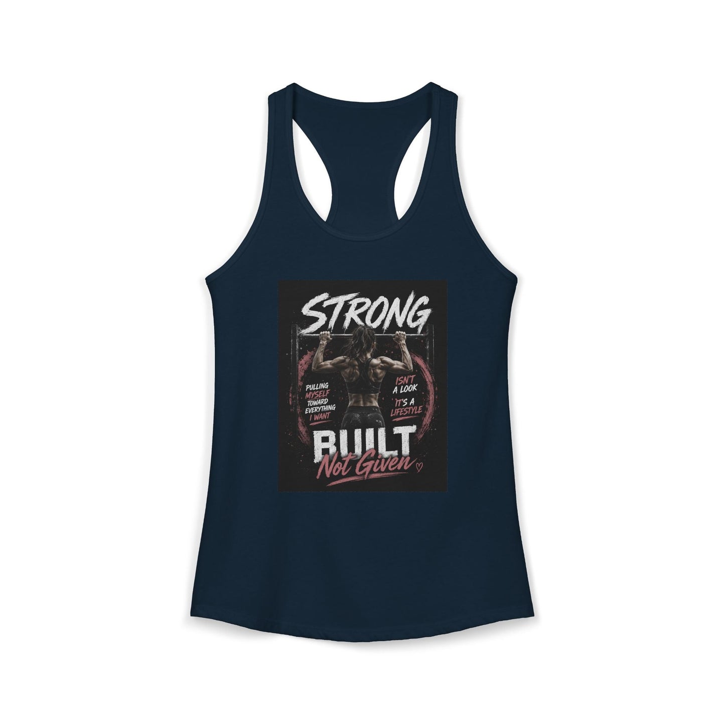 Women's Ideal Racerback Tank Printify