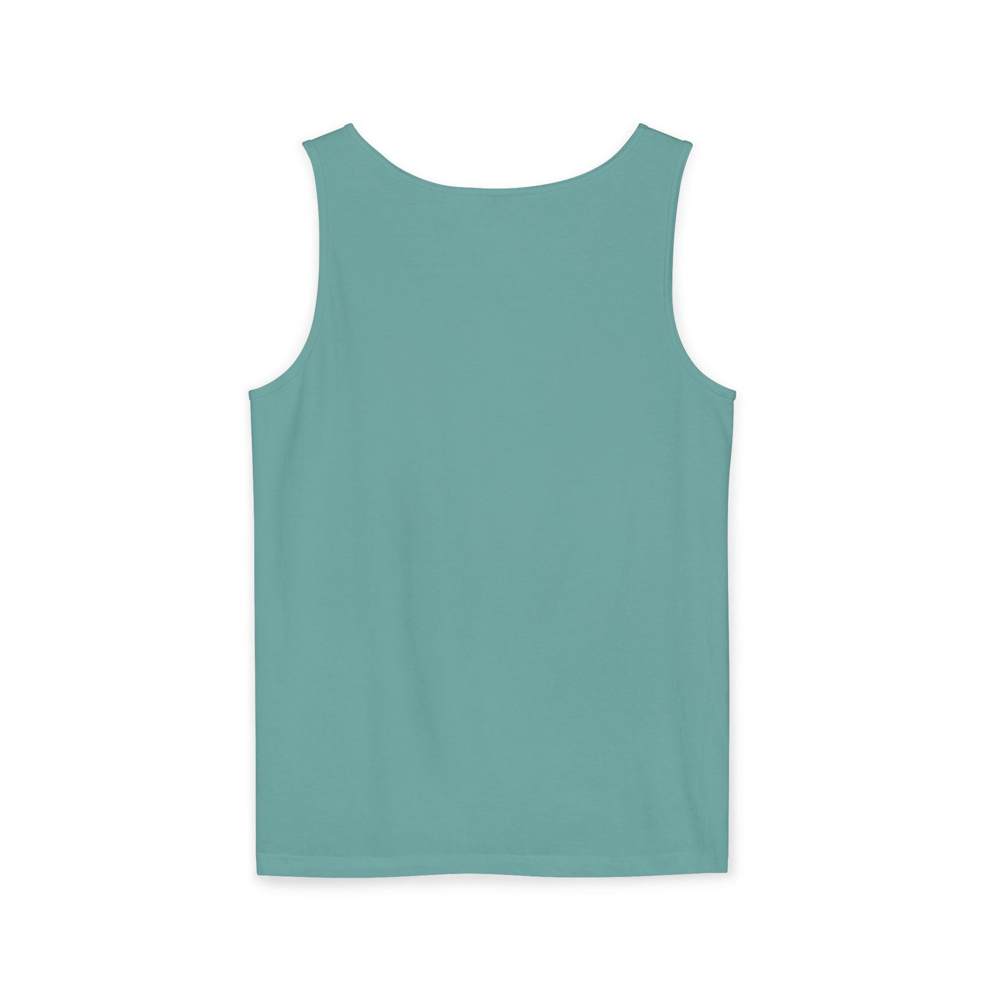 Front Lever Vintage Gym Tank Top — Calisthenics Training Shirt Printify