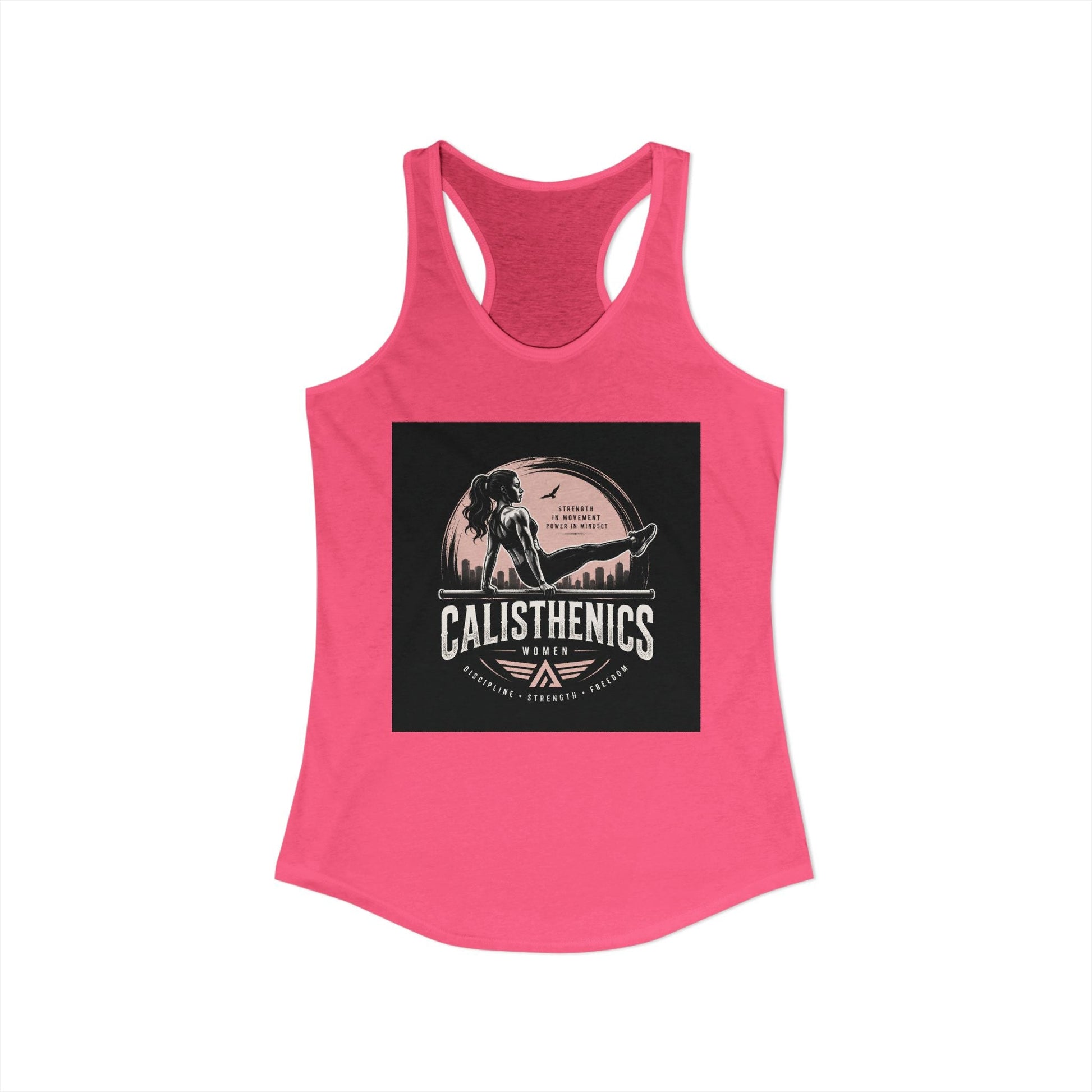 Women's Ideal Racerback Tank Printify
