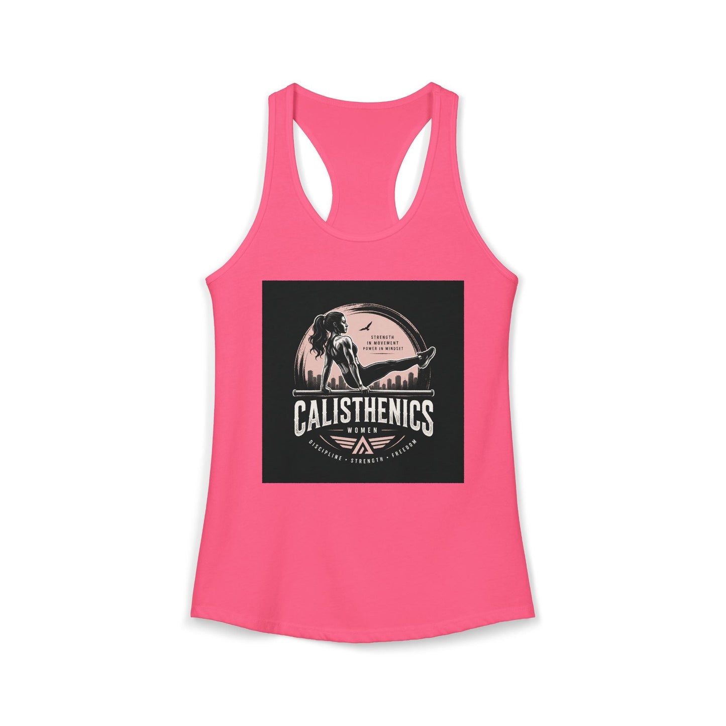 Women's Ideal Racerback Tank Printify