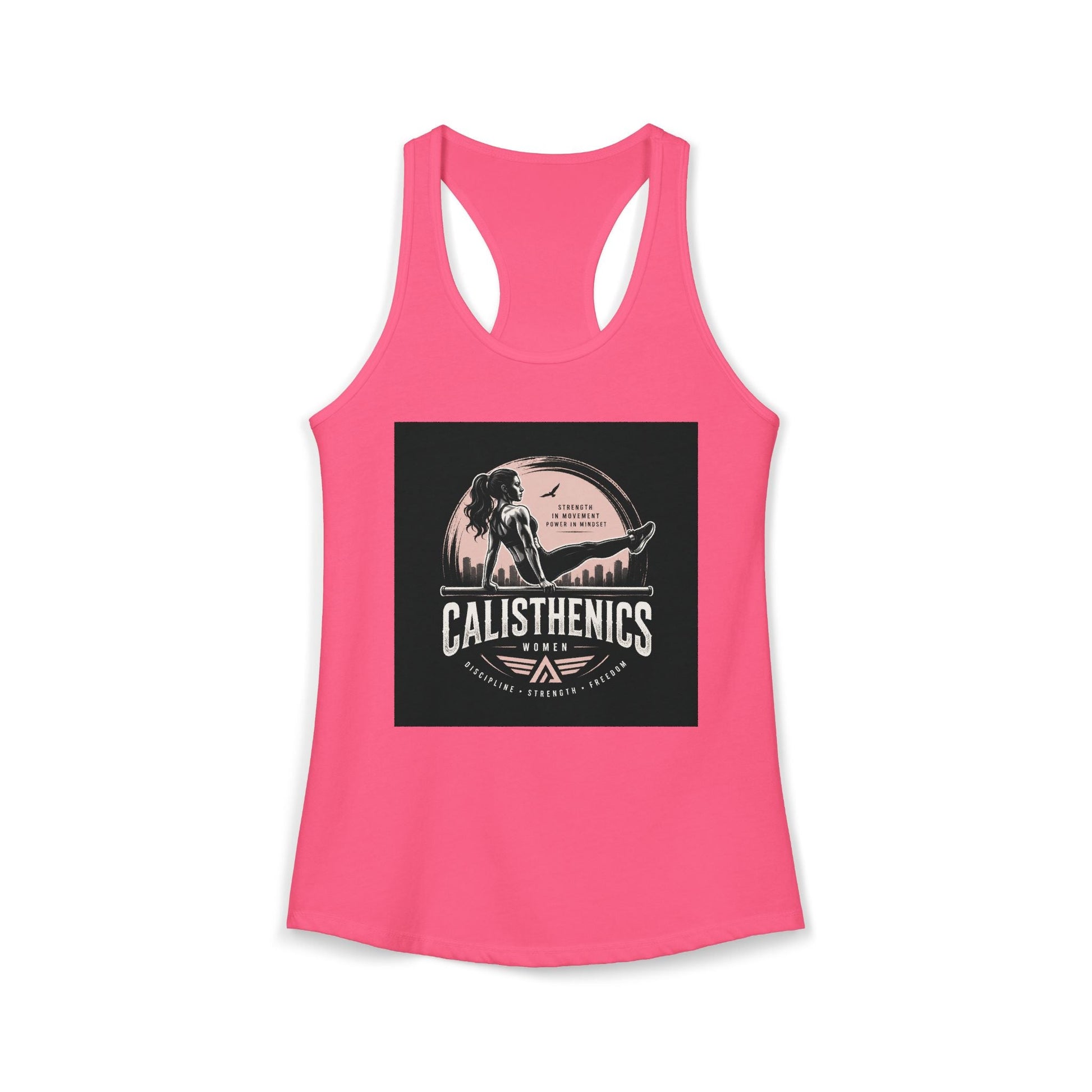 Women's Ideal Racerback Tank Printify